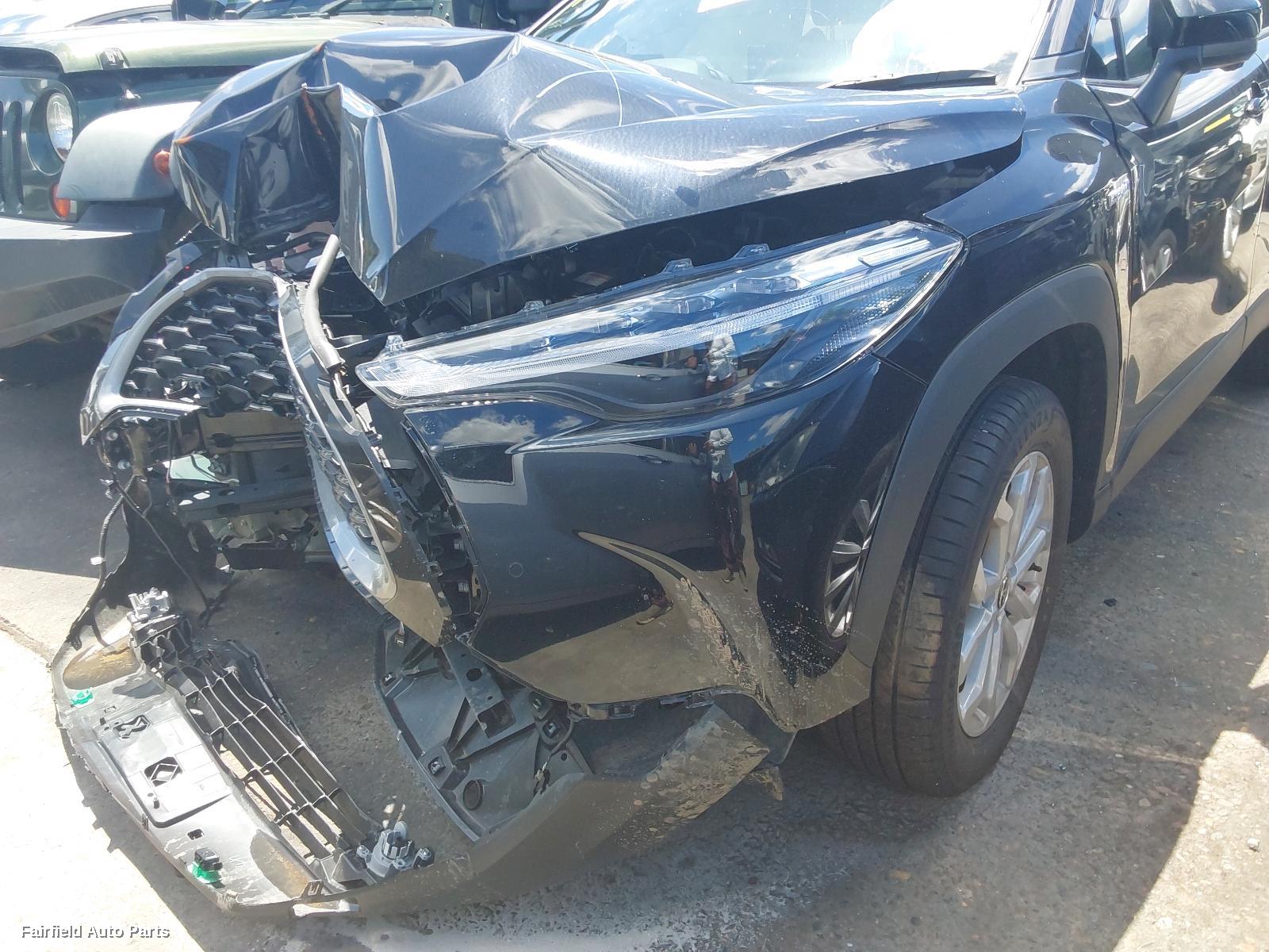 2022-2026 Toyota Corolla Cross Left Guard