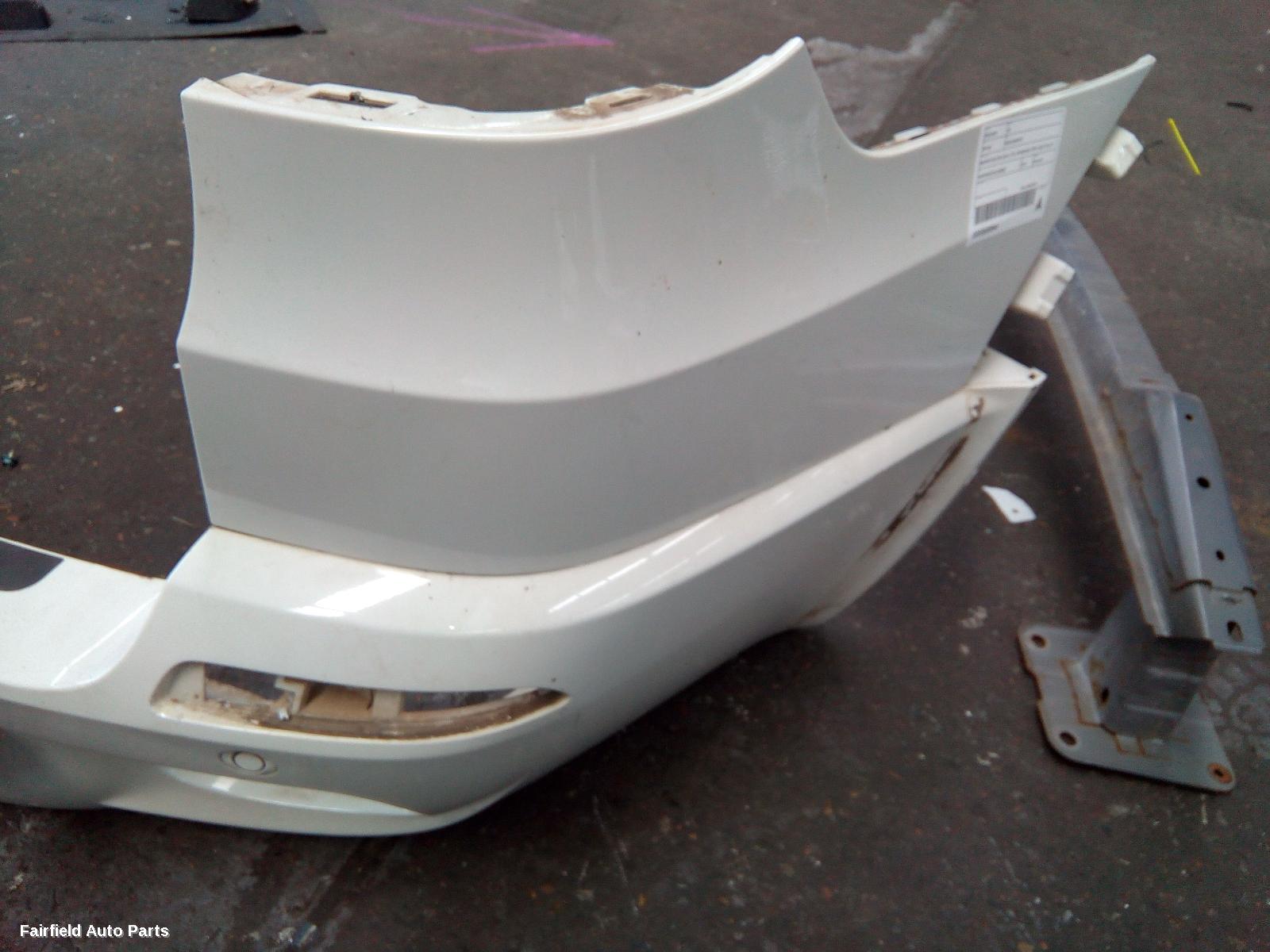 2007-2013 Bmw X5 Rear Bumper