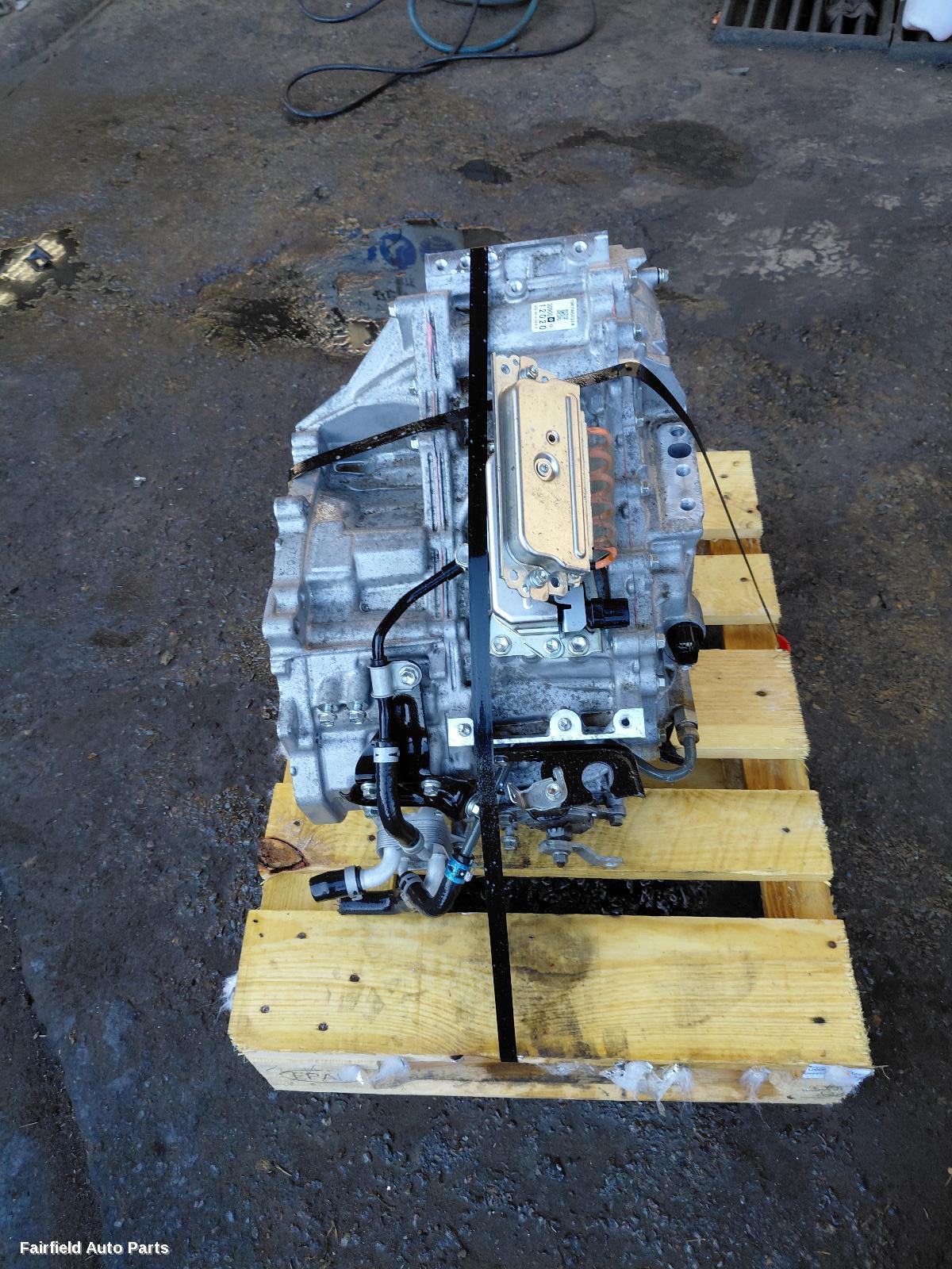 2015-2019 Toyota Corolla Trans Gearbox