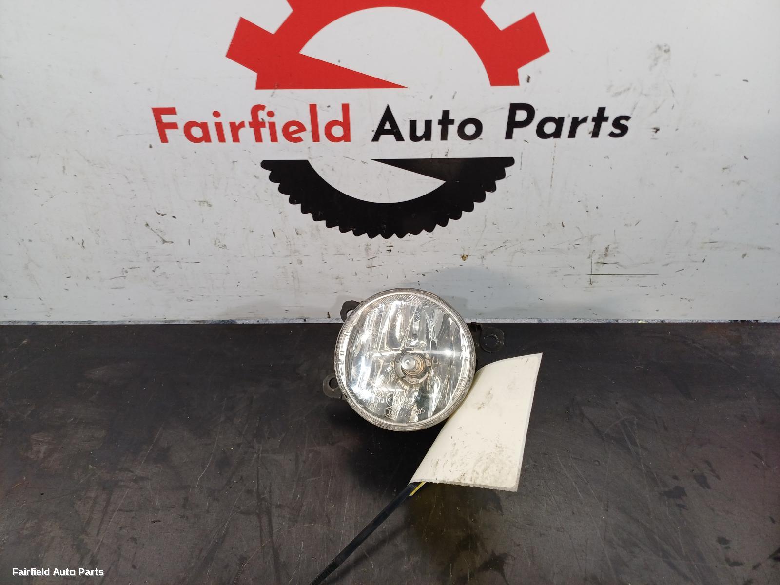 2011-2013 Renault Kaleos Left Indicator Fog Side