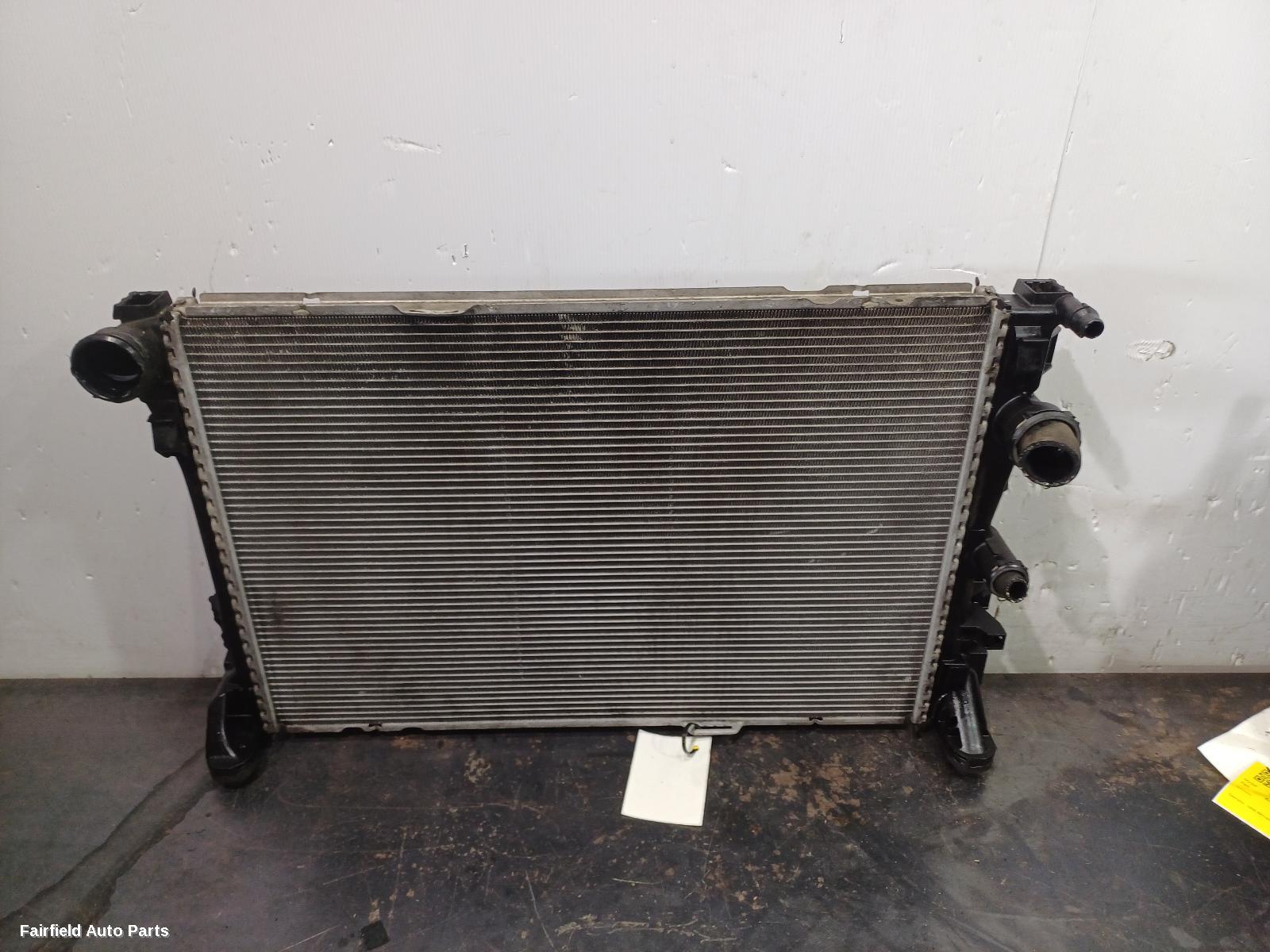 2007-2015 Mercedes C Class Radiator