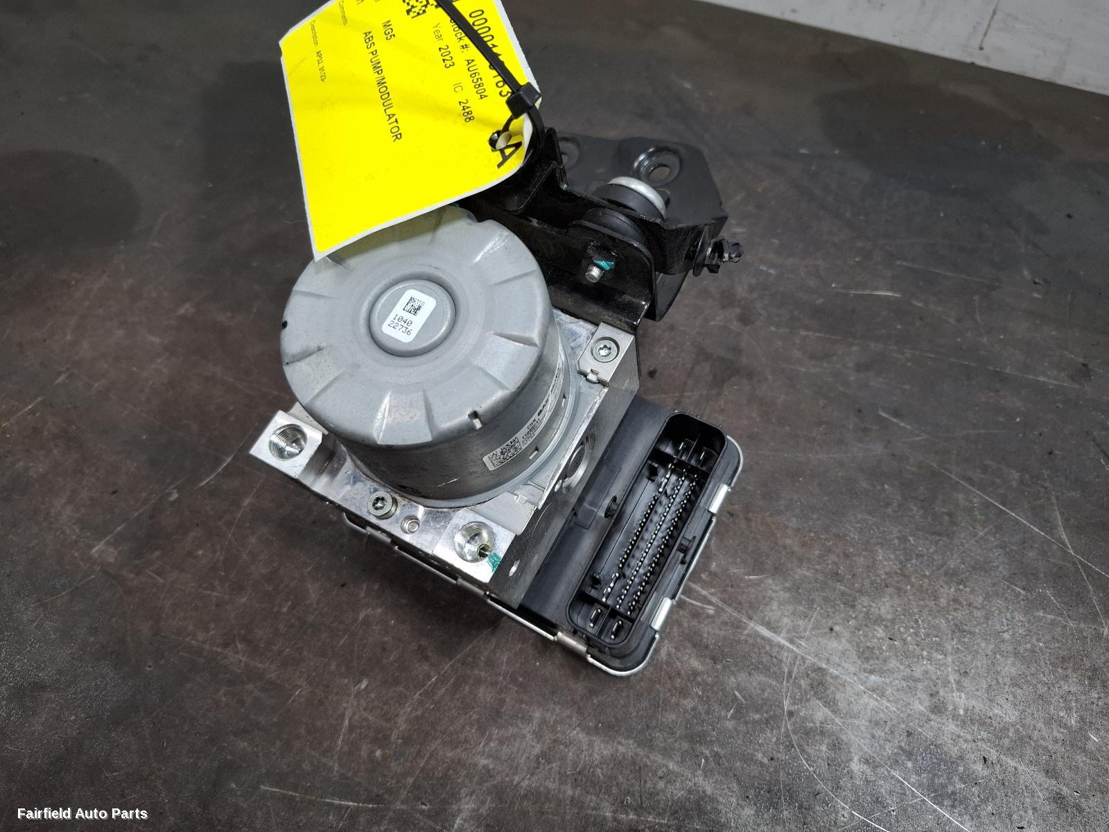 2023-2026 Mg Mg5 Abs Pump Modulator
