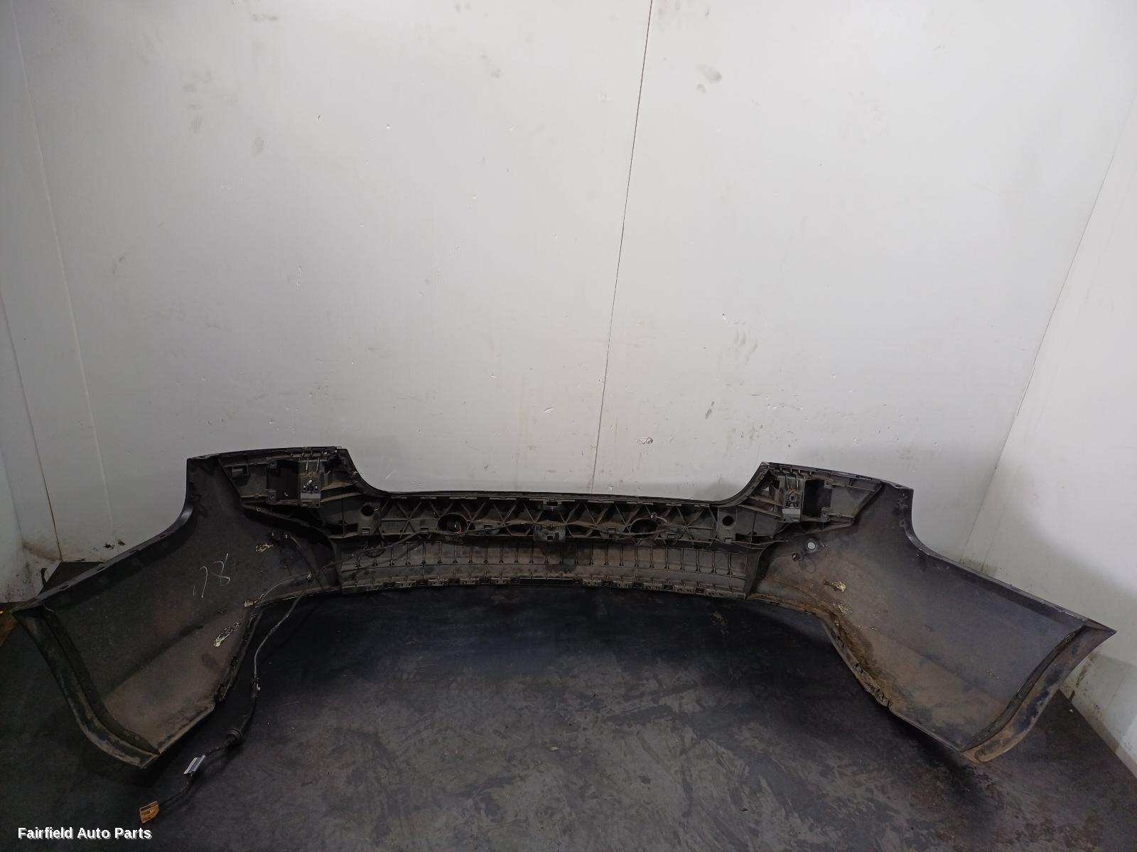 2011-2016 Audi A5 Rear Bumper