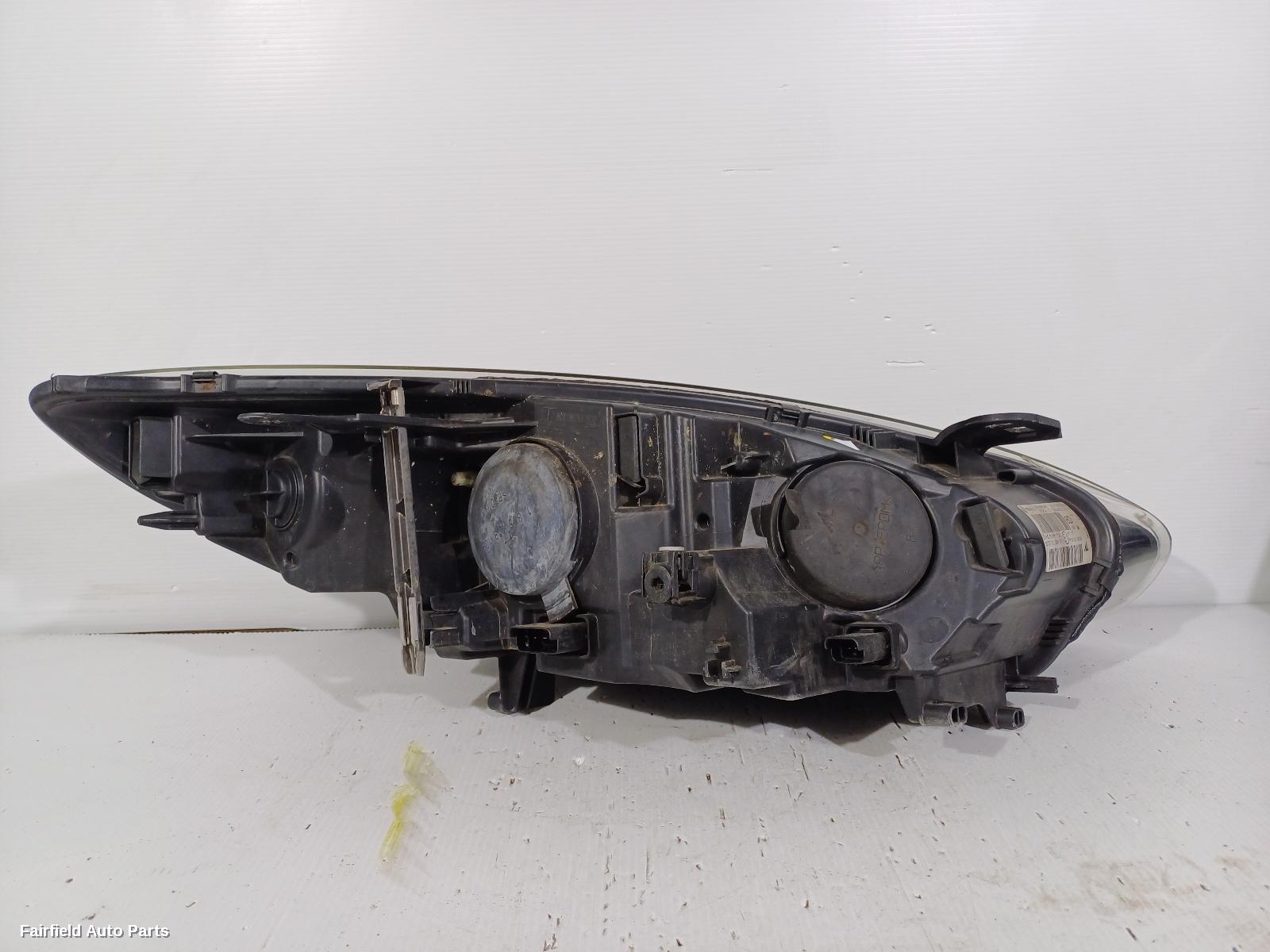 2014-2016 Renault Megane Left Headlamp