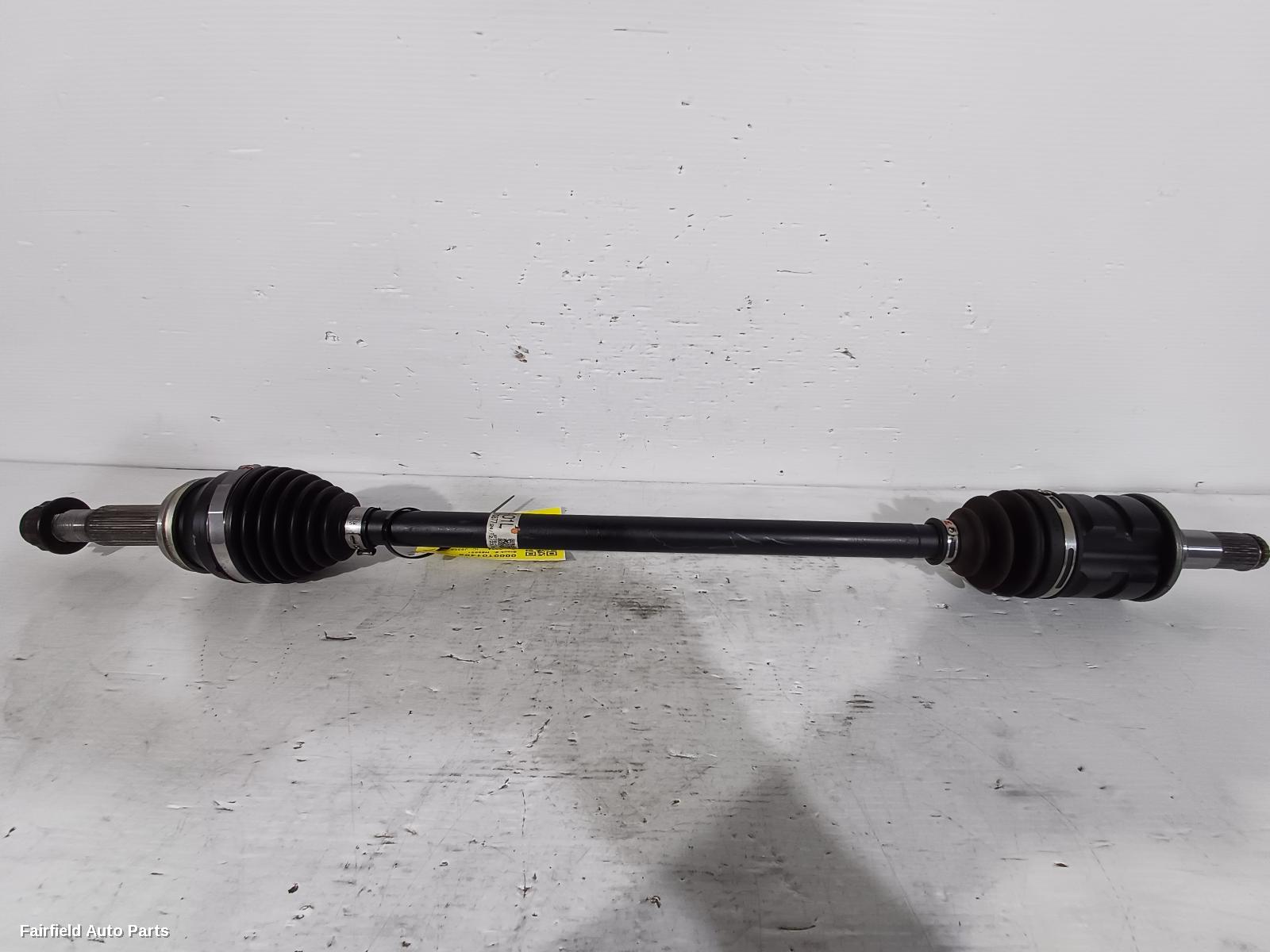 2018-2025 Toyota Rav4 Left Driveshaft