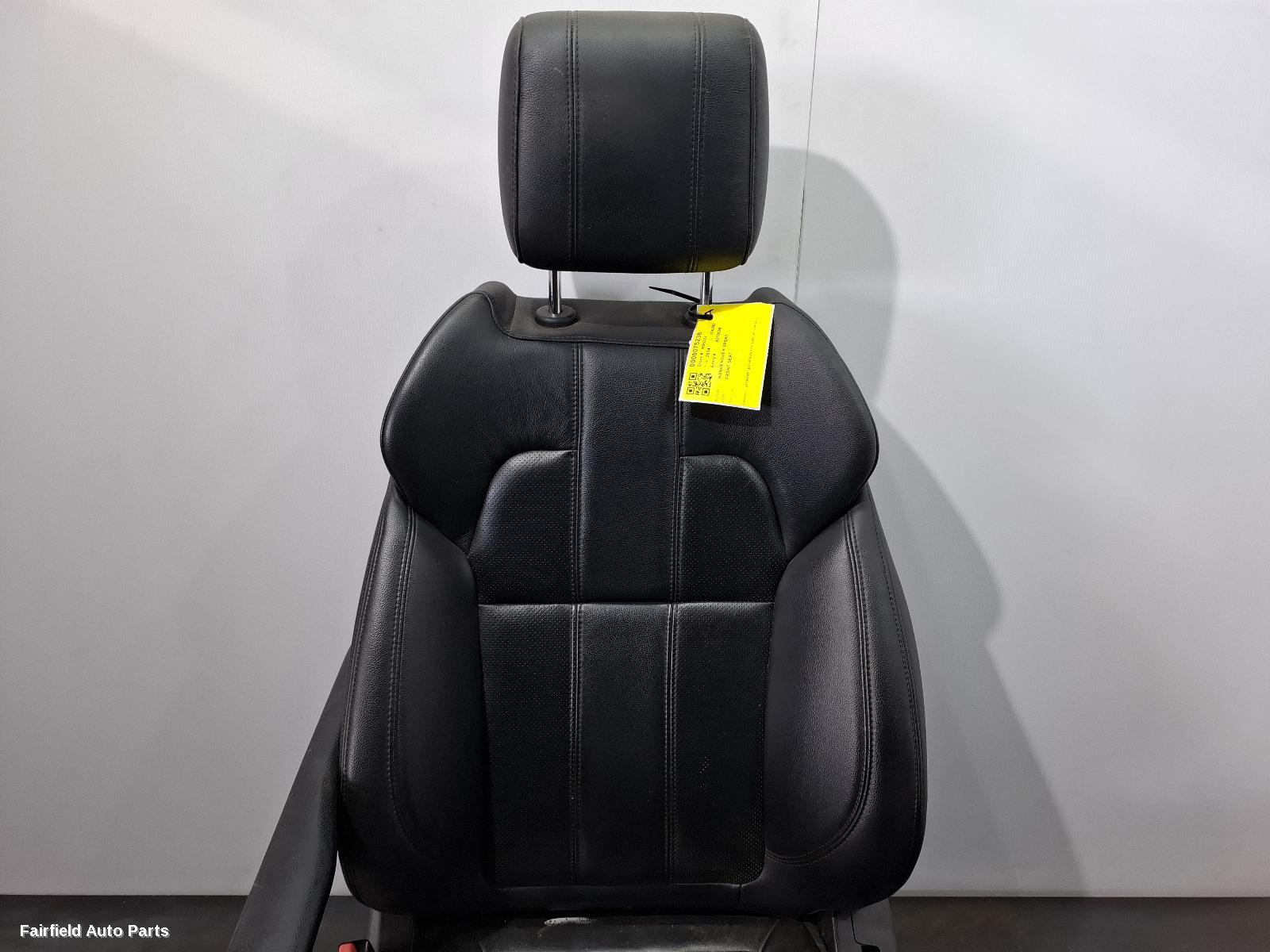 2013-2022 Land Rover Rangerover Sport Front Seat
