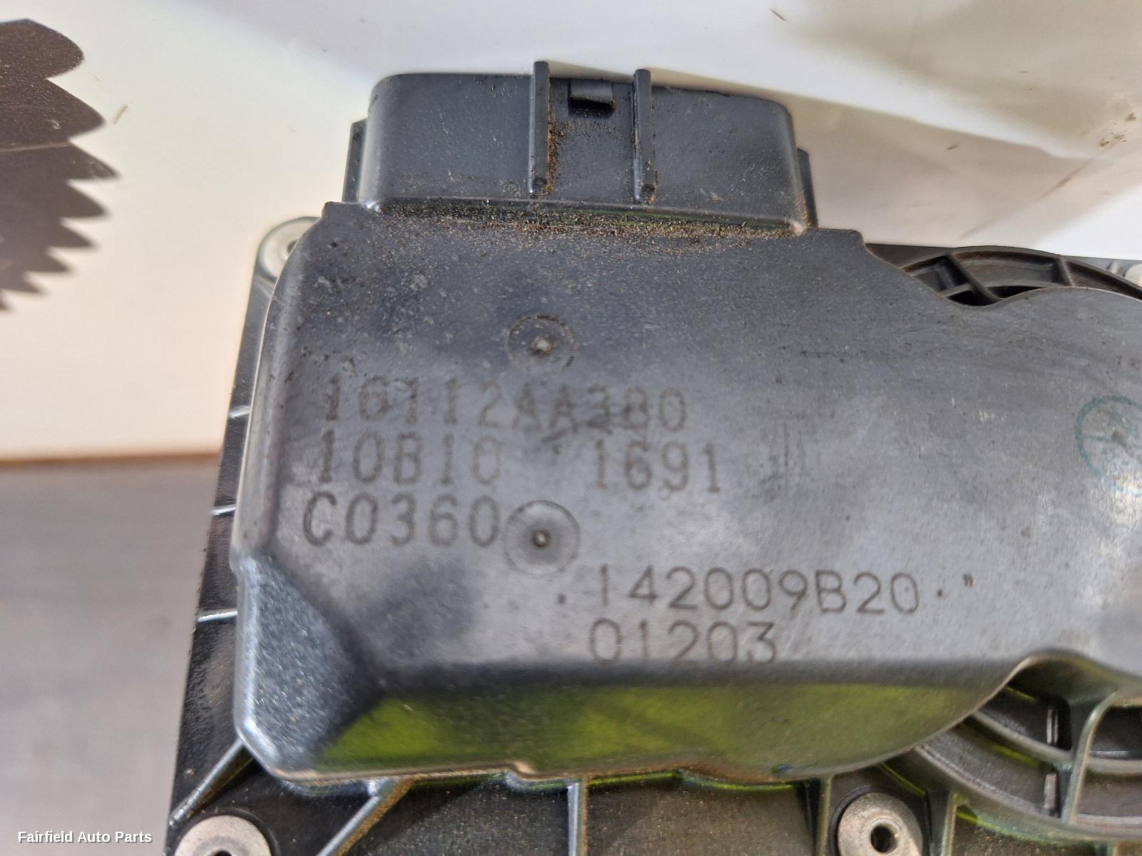 2014-2021 Subaru Liberty Throttle Body