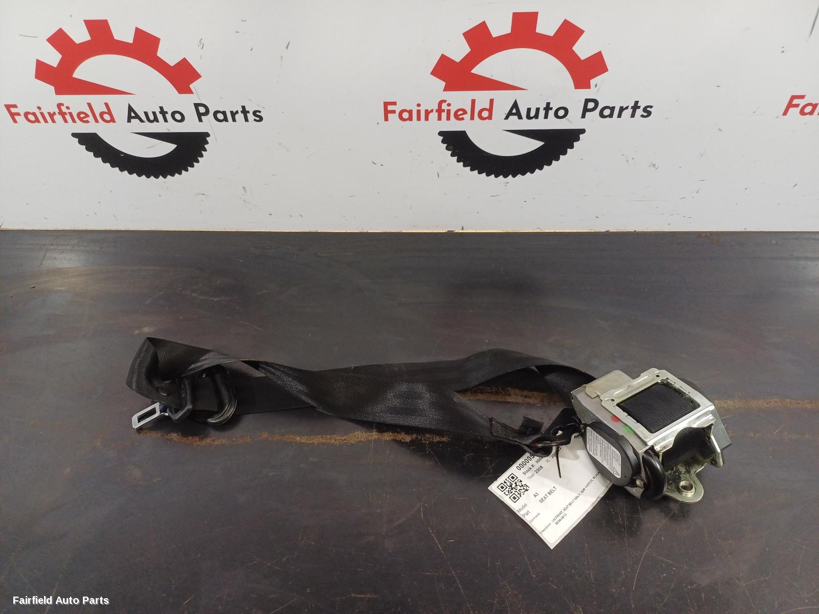 2004-2013 Audi A3 Seatbelt Stalk