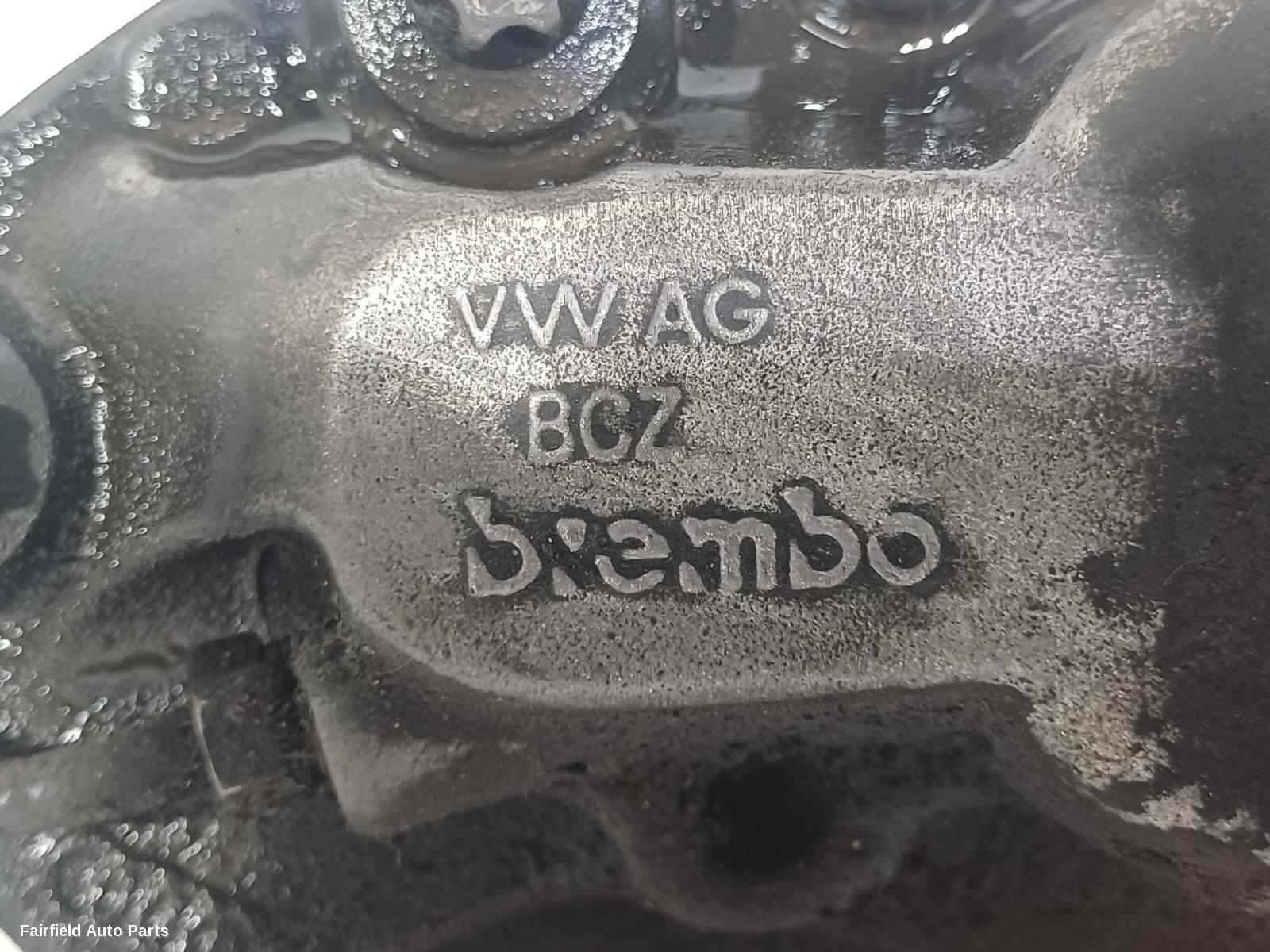 2008-2017 Audi Q5 Caliper