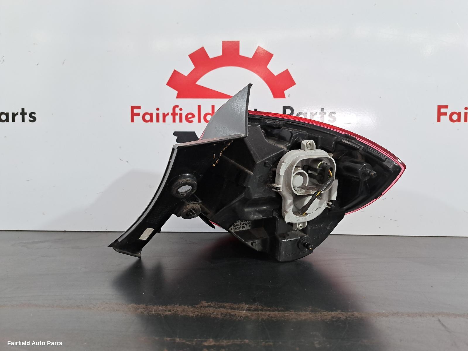 2011-2020 Alfa Romeo Giulietta Left Taillight