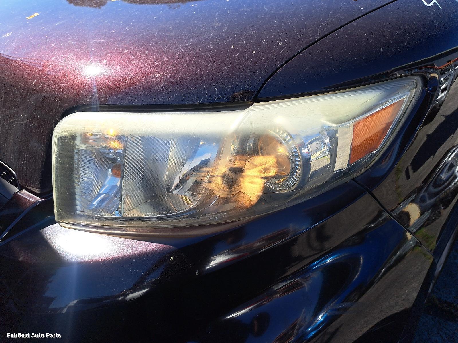 2007-2015 Toyota Rukus Bootlid Tailgate