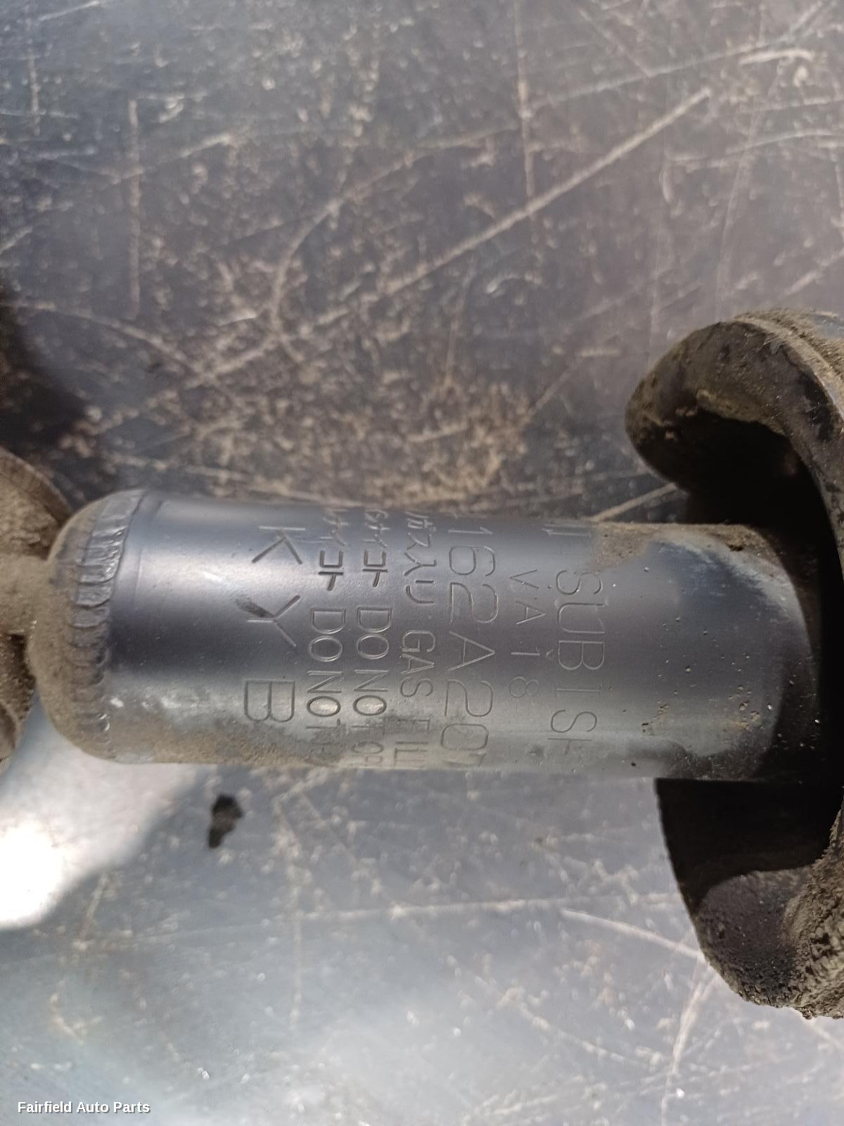 2010-2017 Mitsubishi Lancer Right Rear Strut