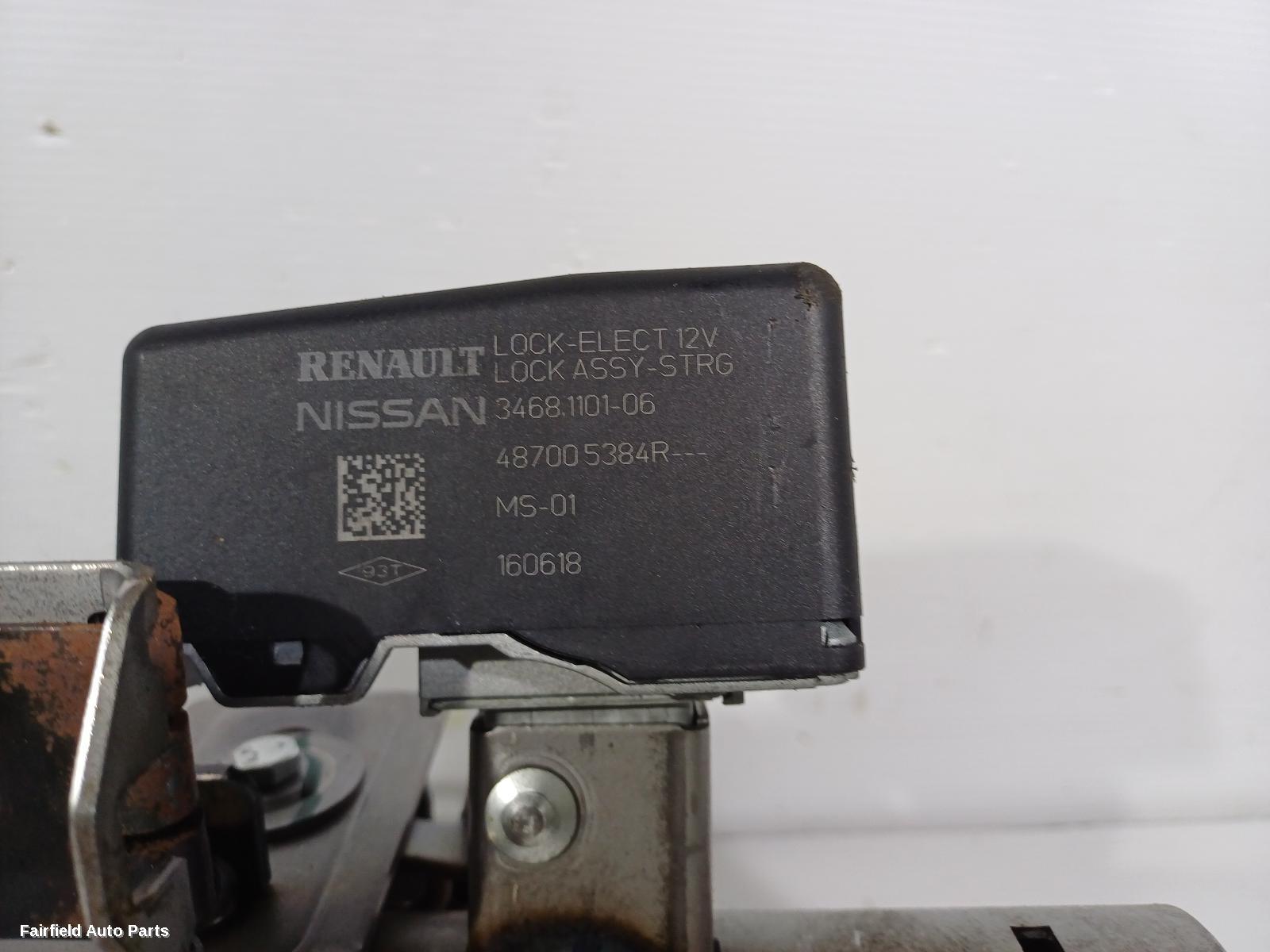 2018-2023 Renault Megane Steering Column