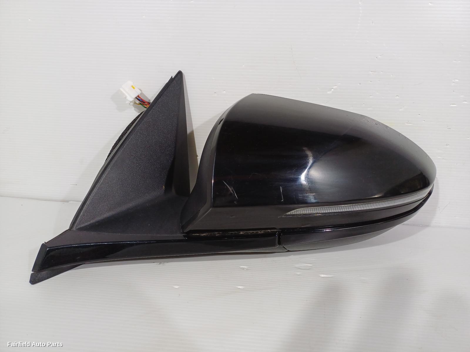 2021-2023 Hyundai Tucson Left Door Mirror