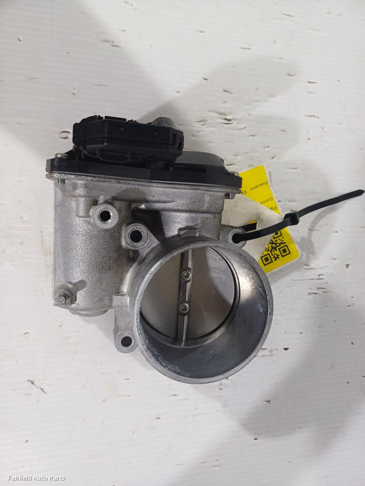 2017-2025 Mazda Cx5 Throttle Body