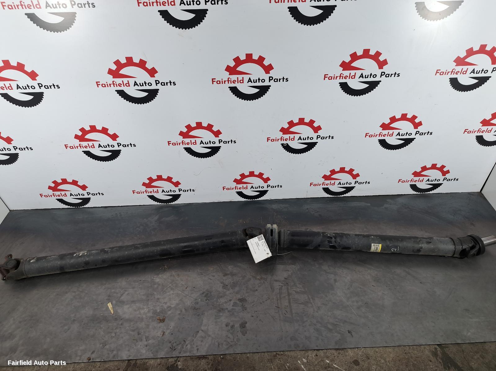 2007-2021 Hyundai Iload/imax Rear Drive Shaft