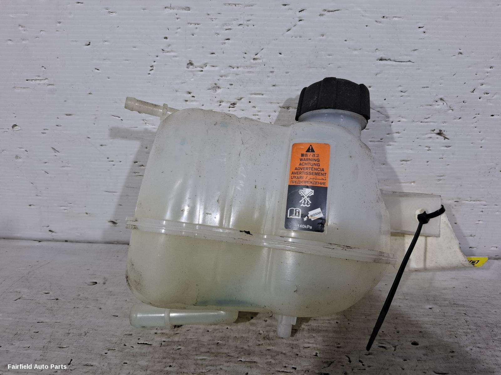 2013-2021 Nissan Qashqai Overflow Bottle