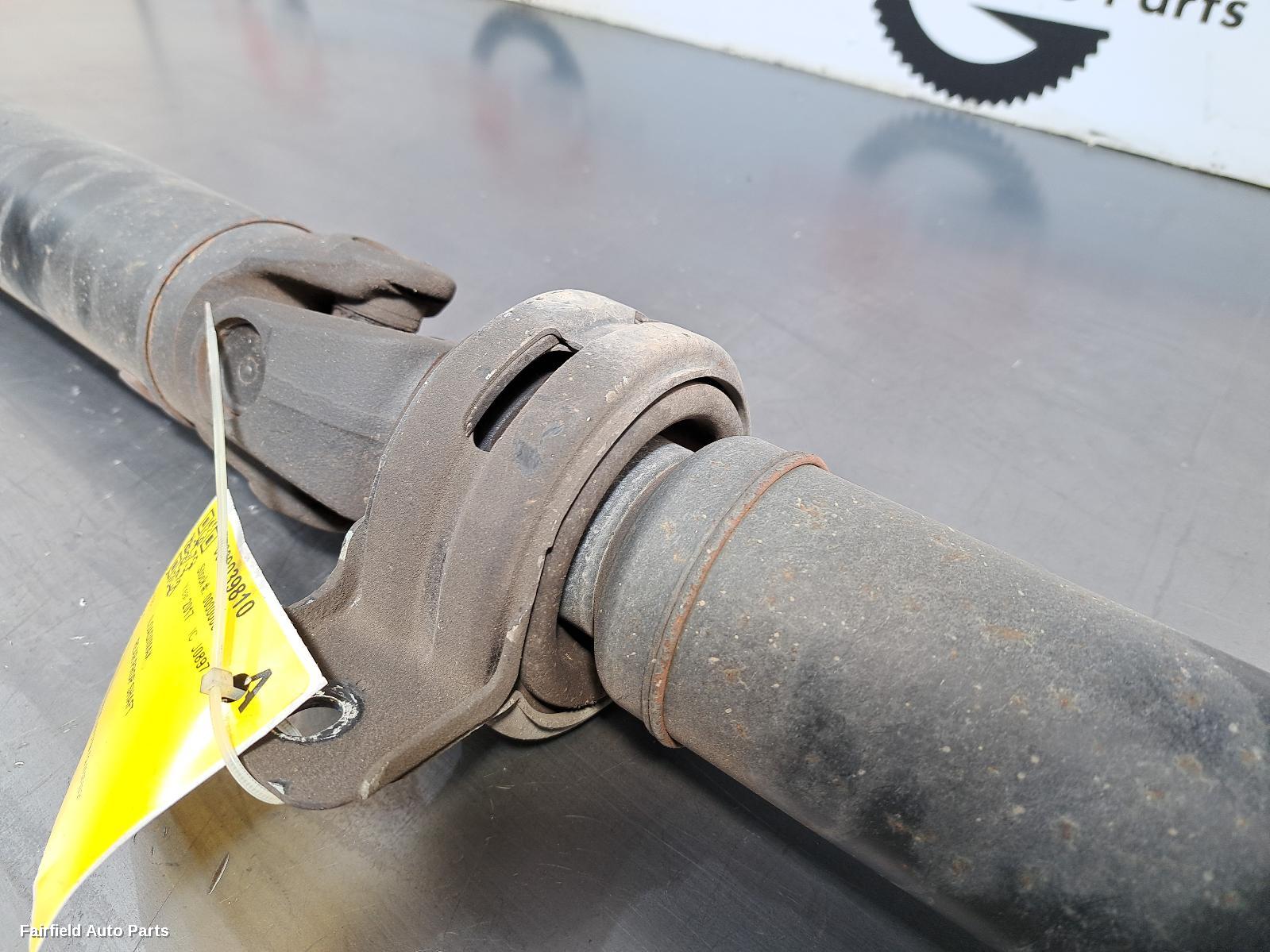 2007-2021 Hyundai Iload/imax Rear Drive Shaft