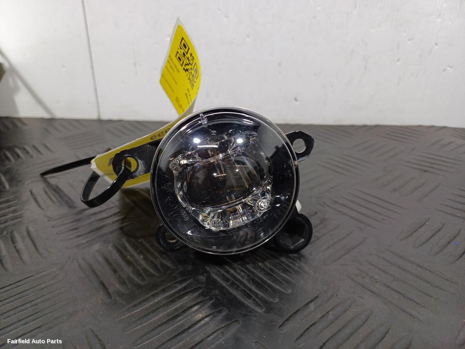 2022-2026 Ford Ranger Right Indicator Fog Side