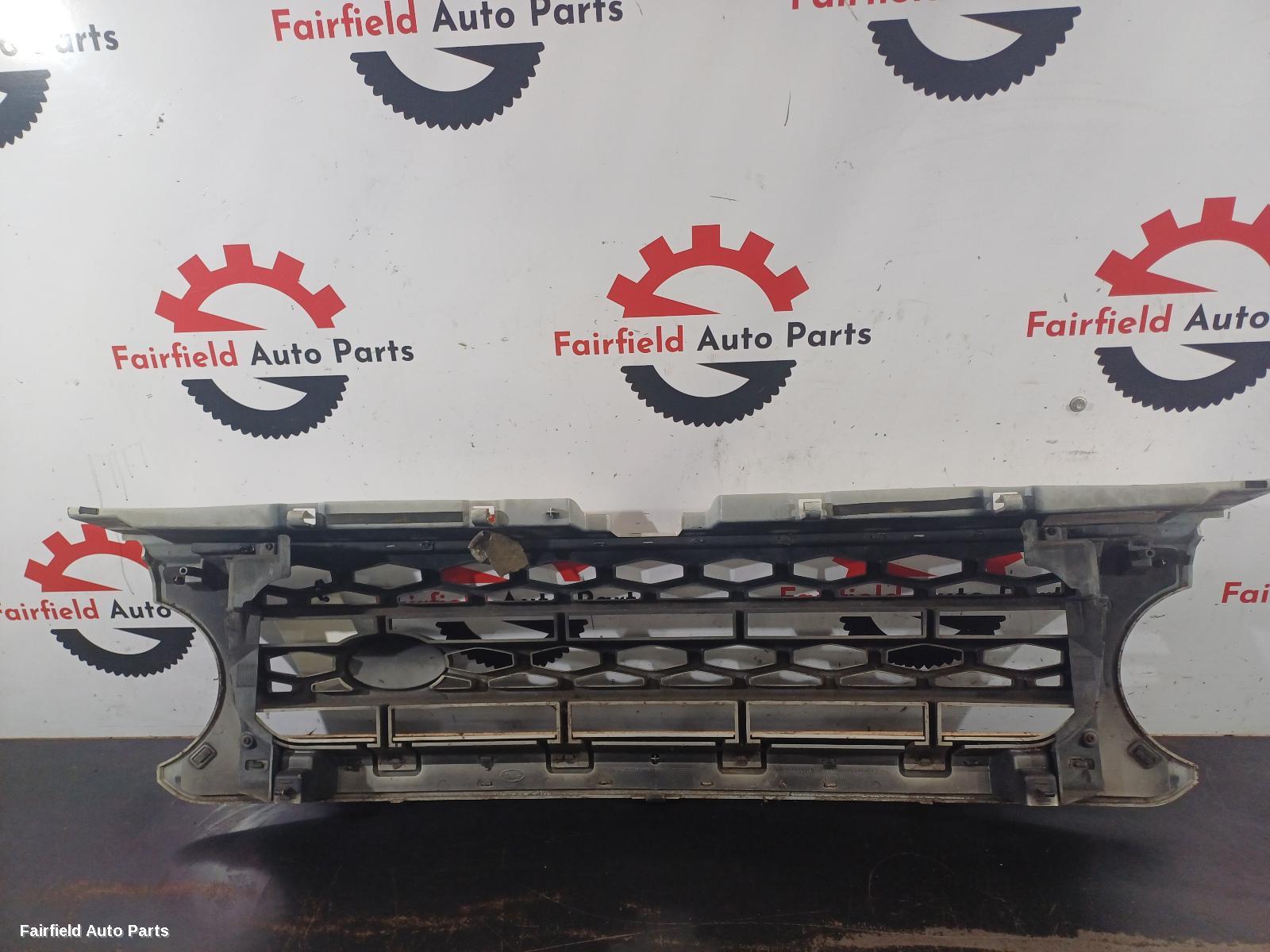 2009-2014 Land Rover Discovery Grille