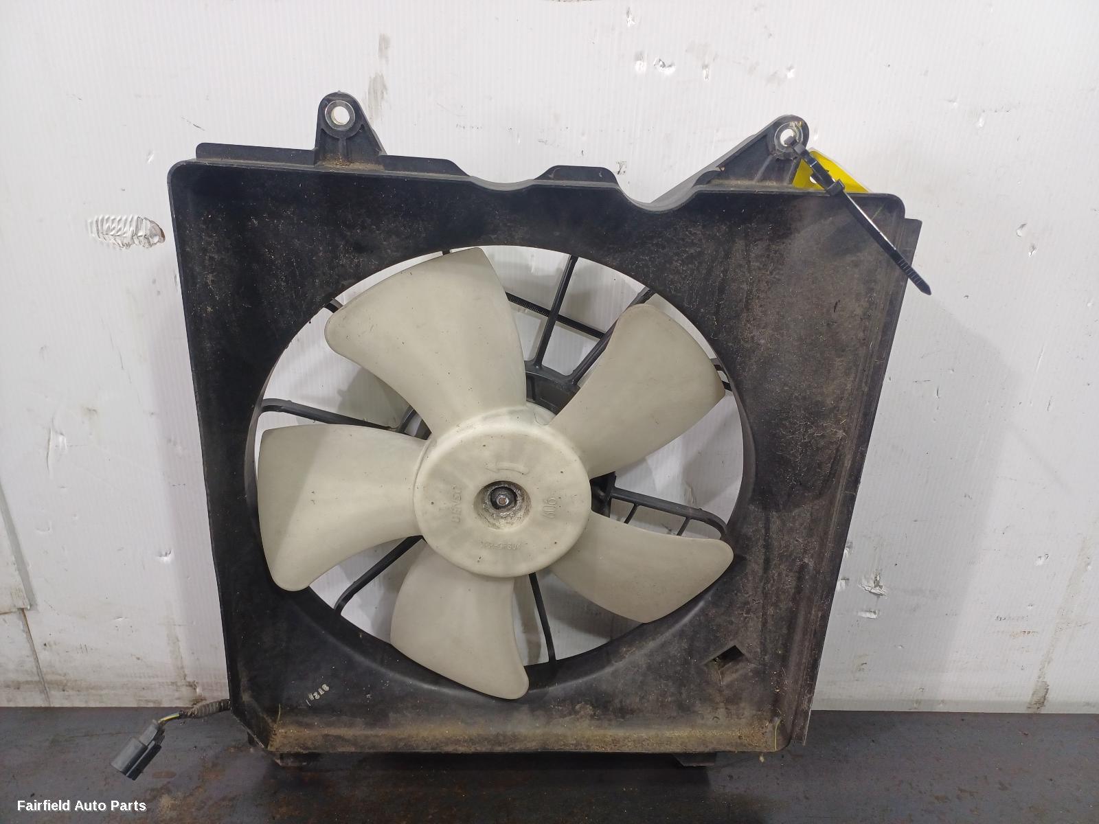 2008-2015 Honda Accord Fan