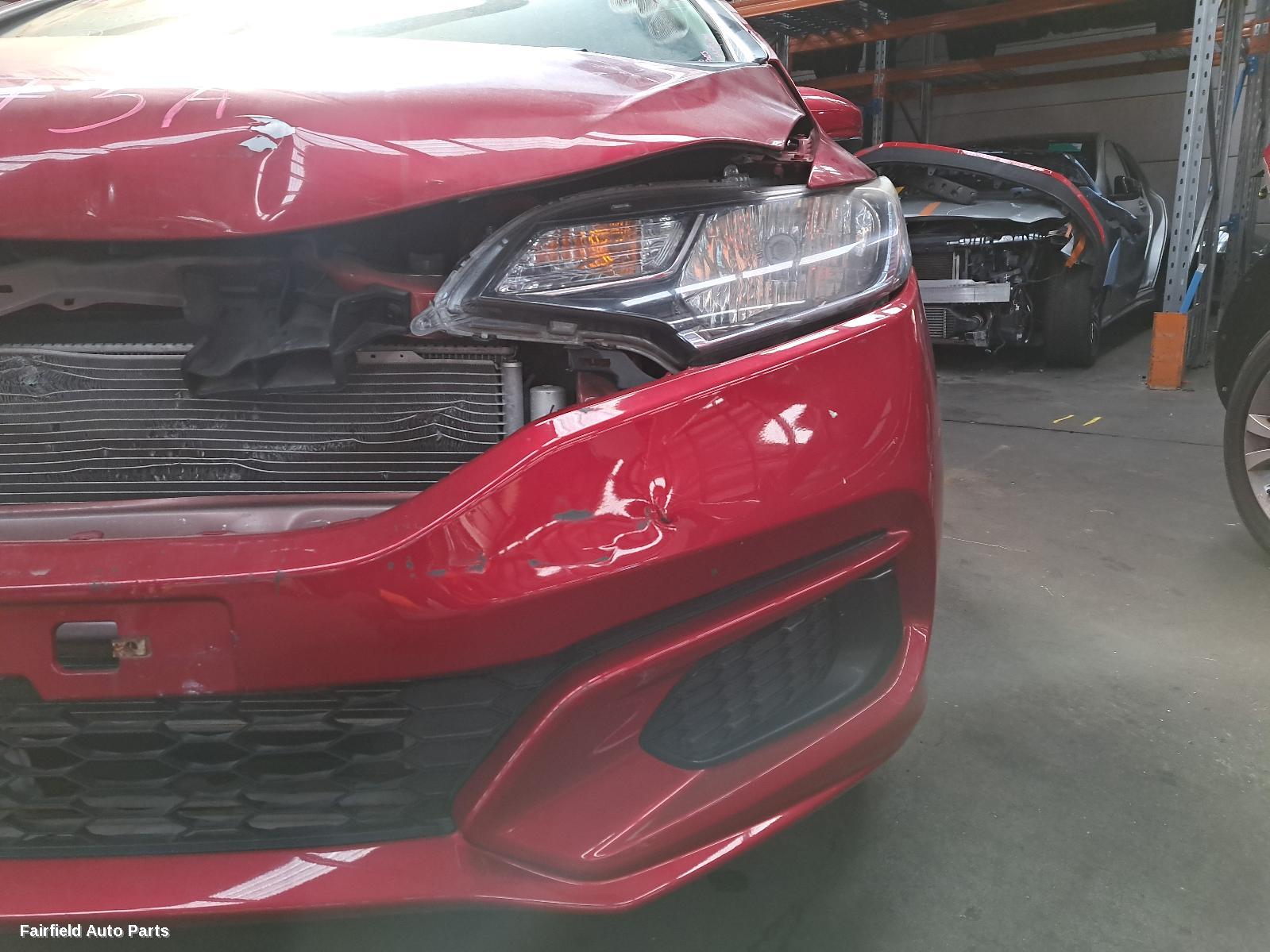 2014-2020 Honda Jazz Left Door Mirror