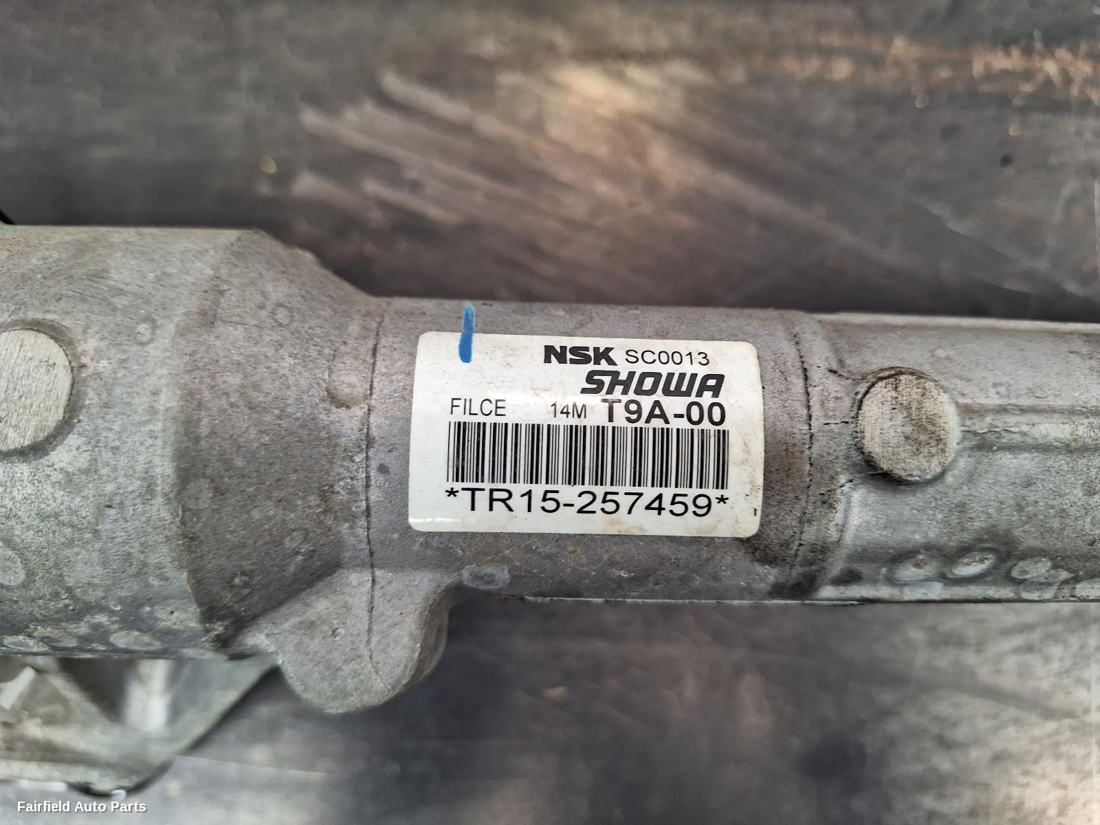 2014-2020 Honda Jazz Steering Box Rack