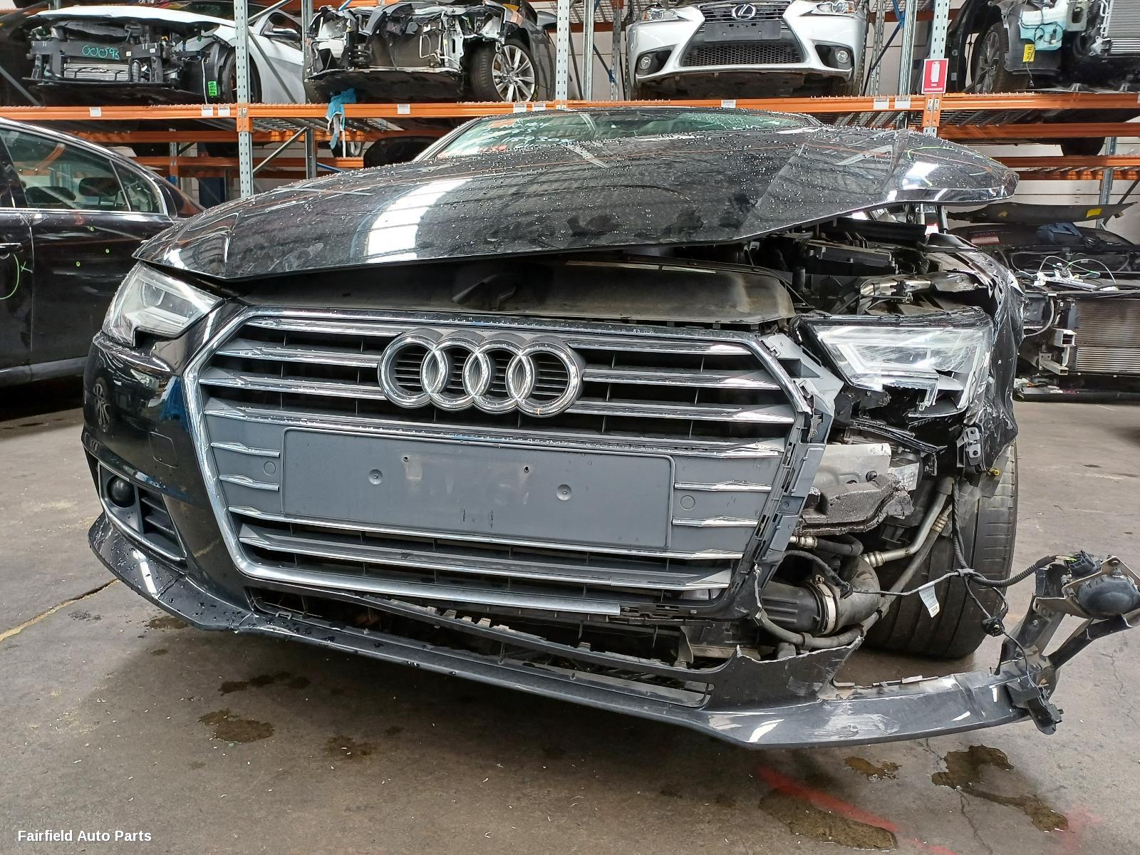 2015-2025 Audi A4 Wiper Switch