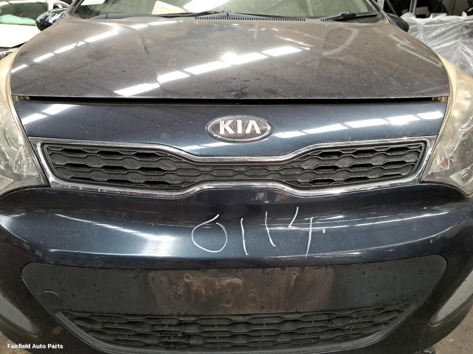 2011-2016 Kia Rio Bonnet Hinge Strut