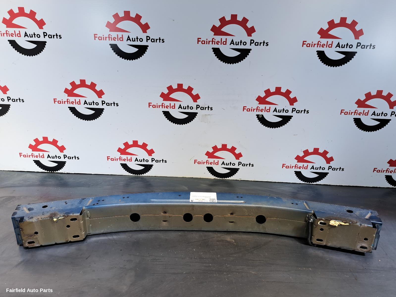 2013-2017 Fiat Freemont R Bar Bracket Reinfo