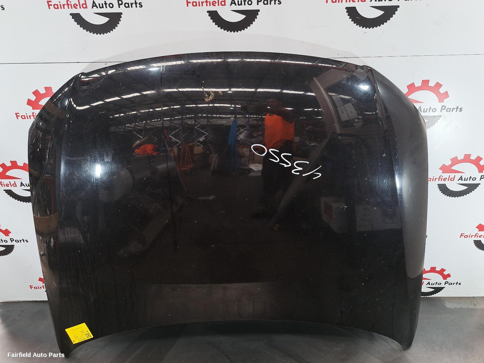 2008-2011 Volkswagen Passat Bonnet