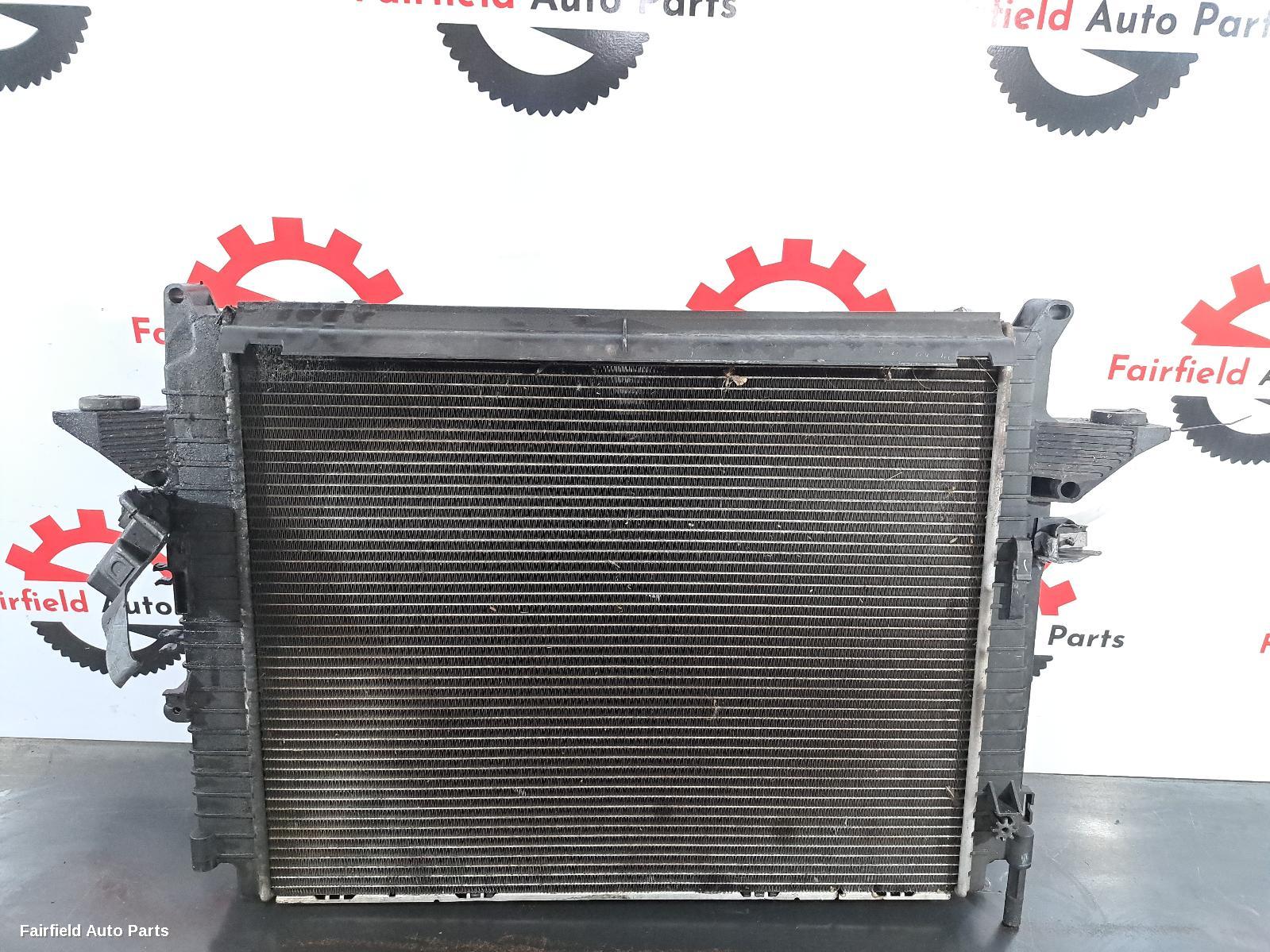 2005-2009 Land Rover Rangerover Sport Radiator