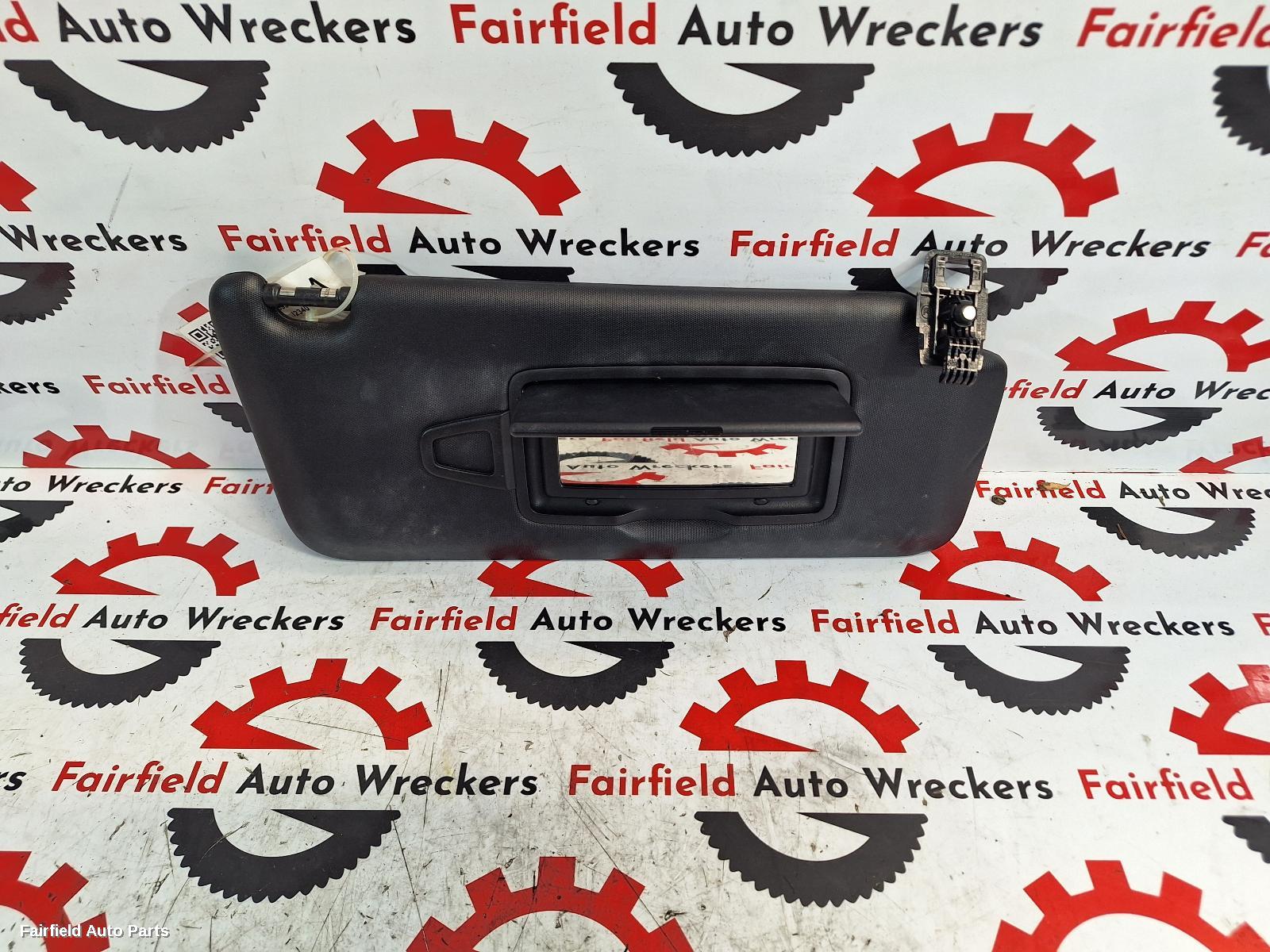 2018-2025 Mercedes A Class Sunvisor