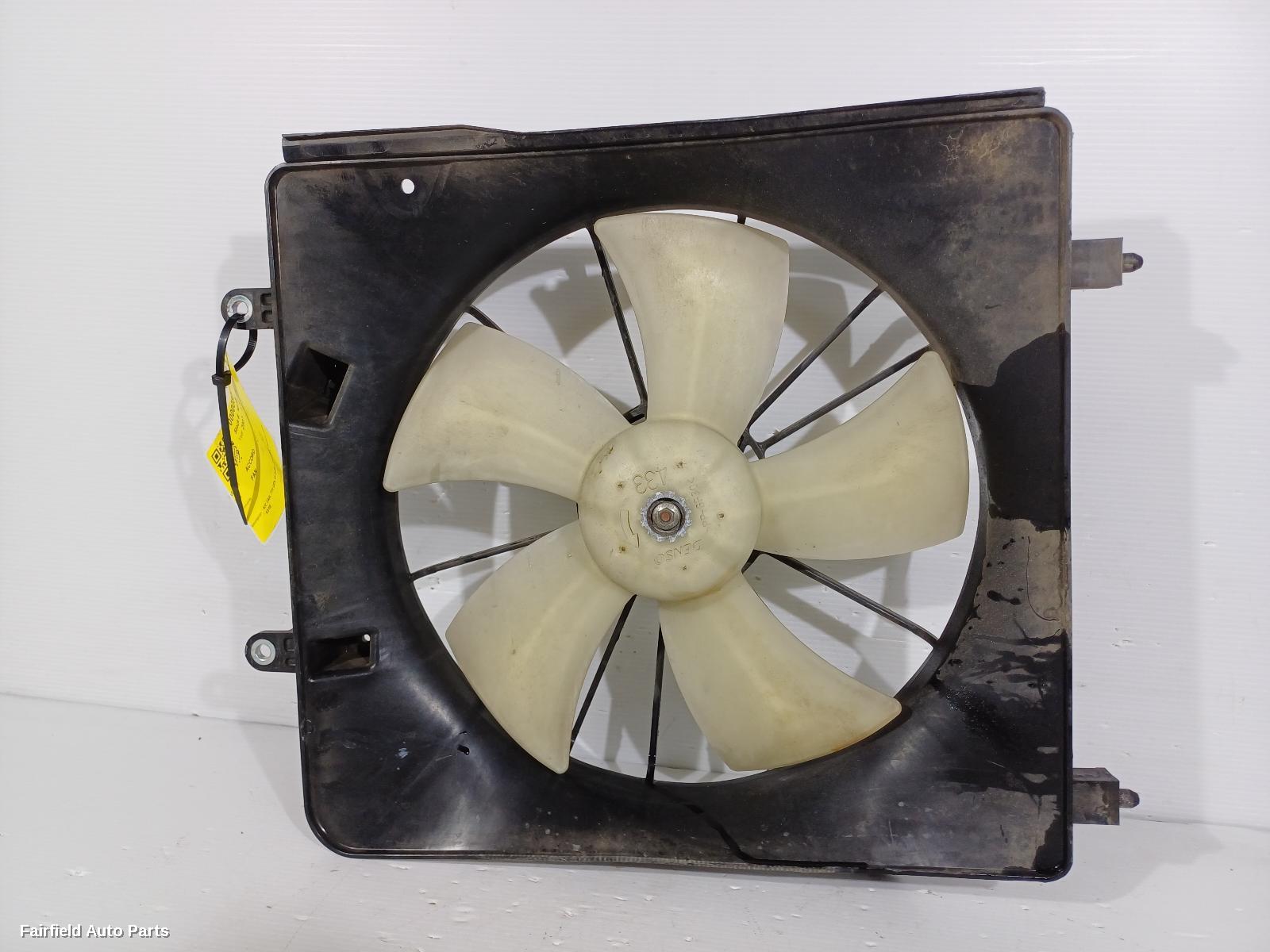 2003-2008 Honda Accord Fan