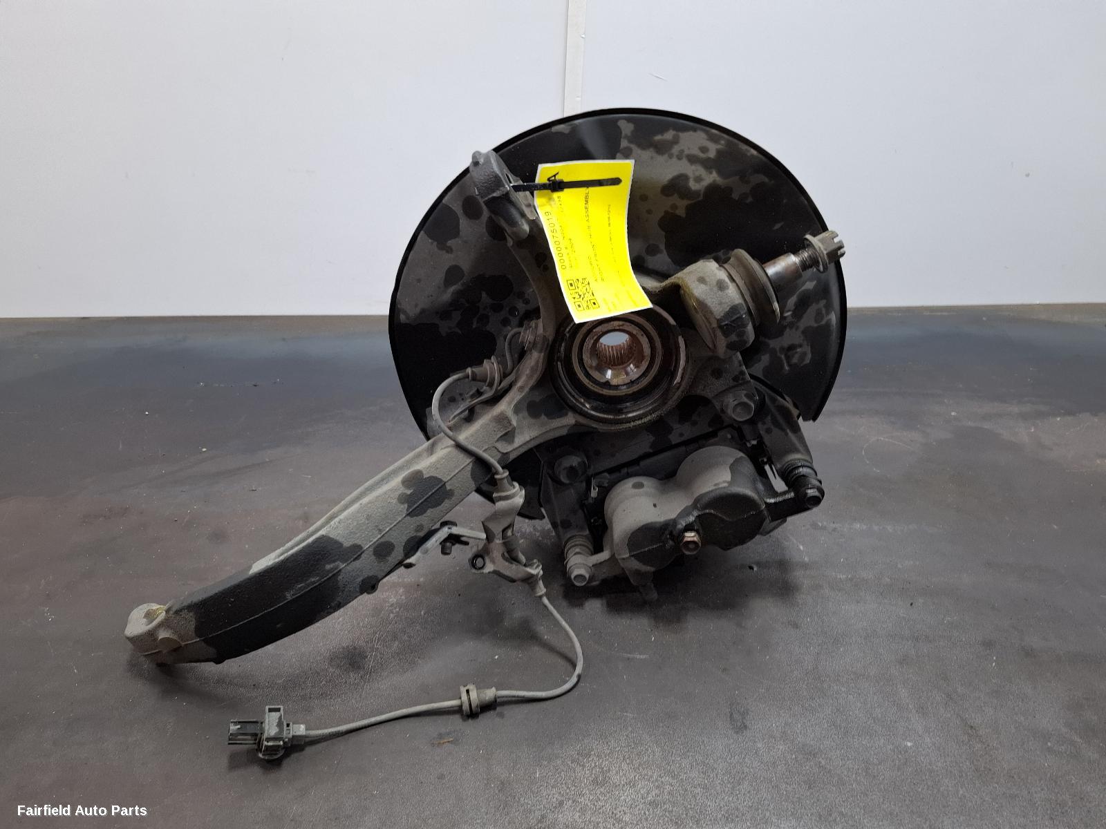 2008-2015 Honda Accord Right Front Hub Assembly