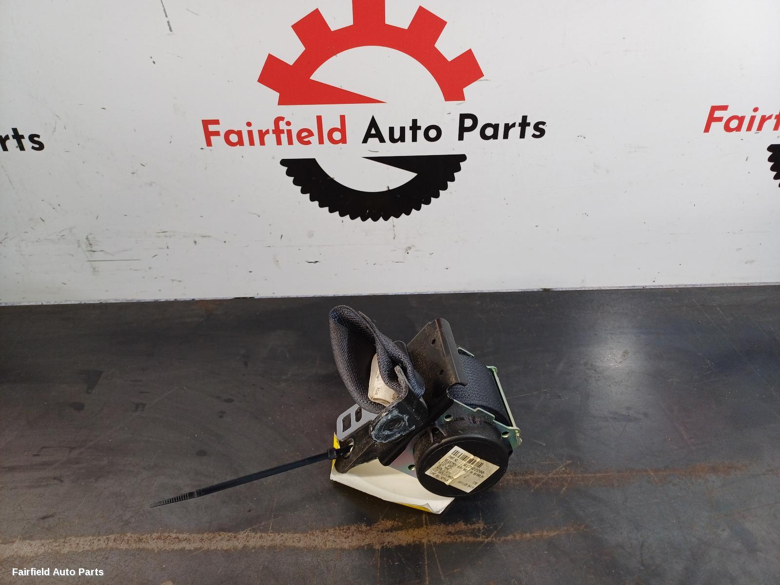 2010-2024 Mitsubishi Asx Seatbelt Stalk