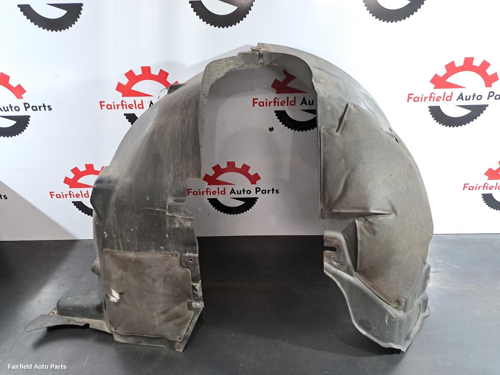 2015-2019 Land Rover Discovery Sport Right Guard Liner