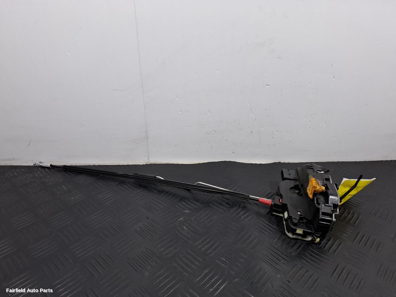 2011-2018 Holden Barina Door Boot Gate Lock