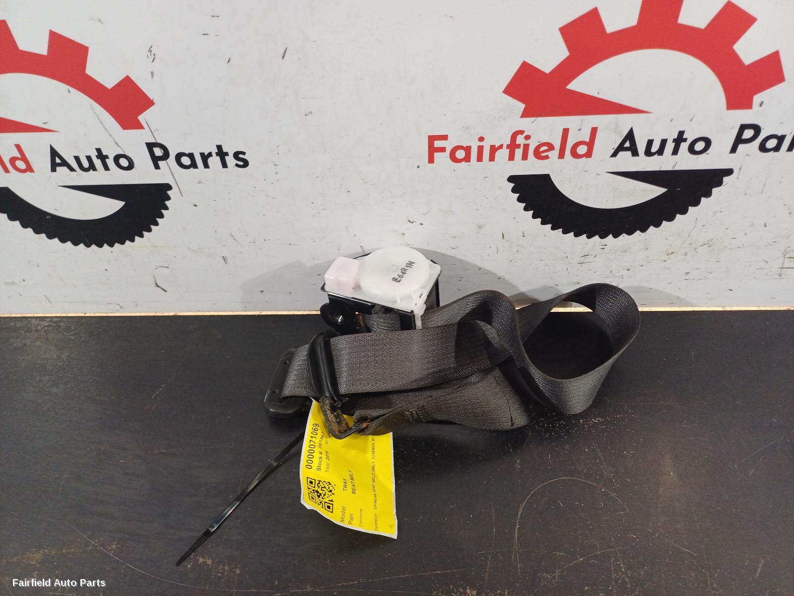 2013-2020 Holden Trax Seatbelt Stalk