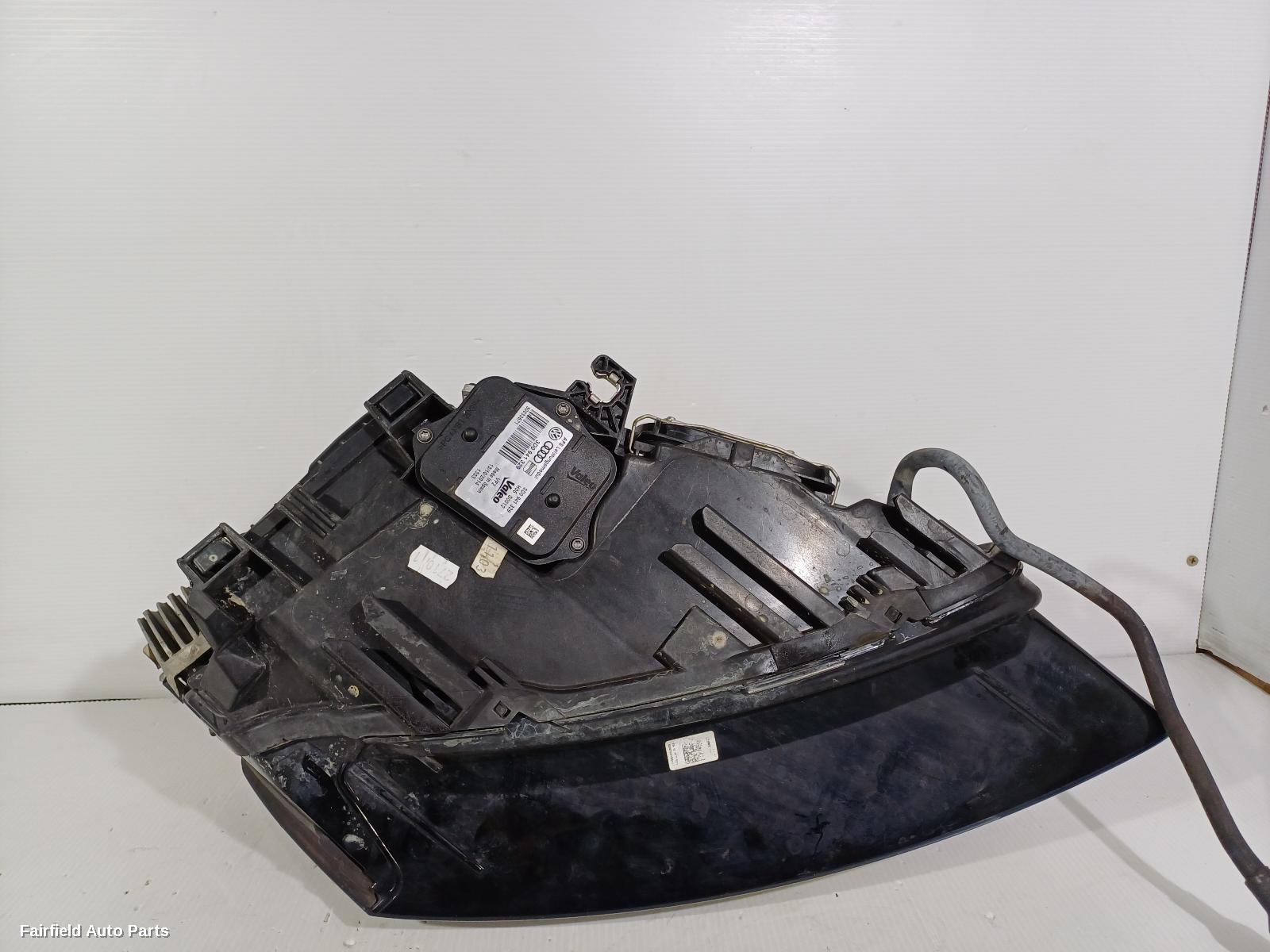 2012-2017 Audi Q5 Left Headlamp