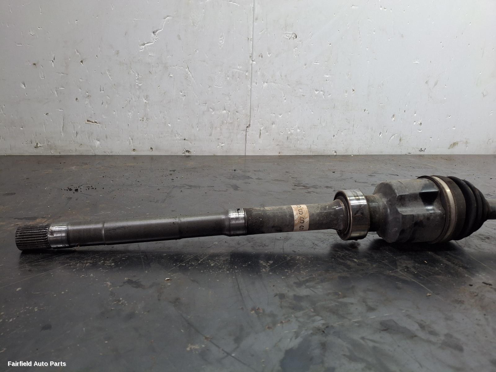 2018-2023 Mazda Cx8 Right Driveshaft