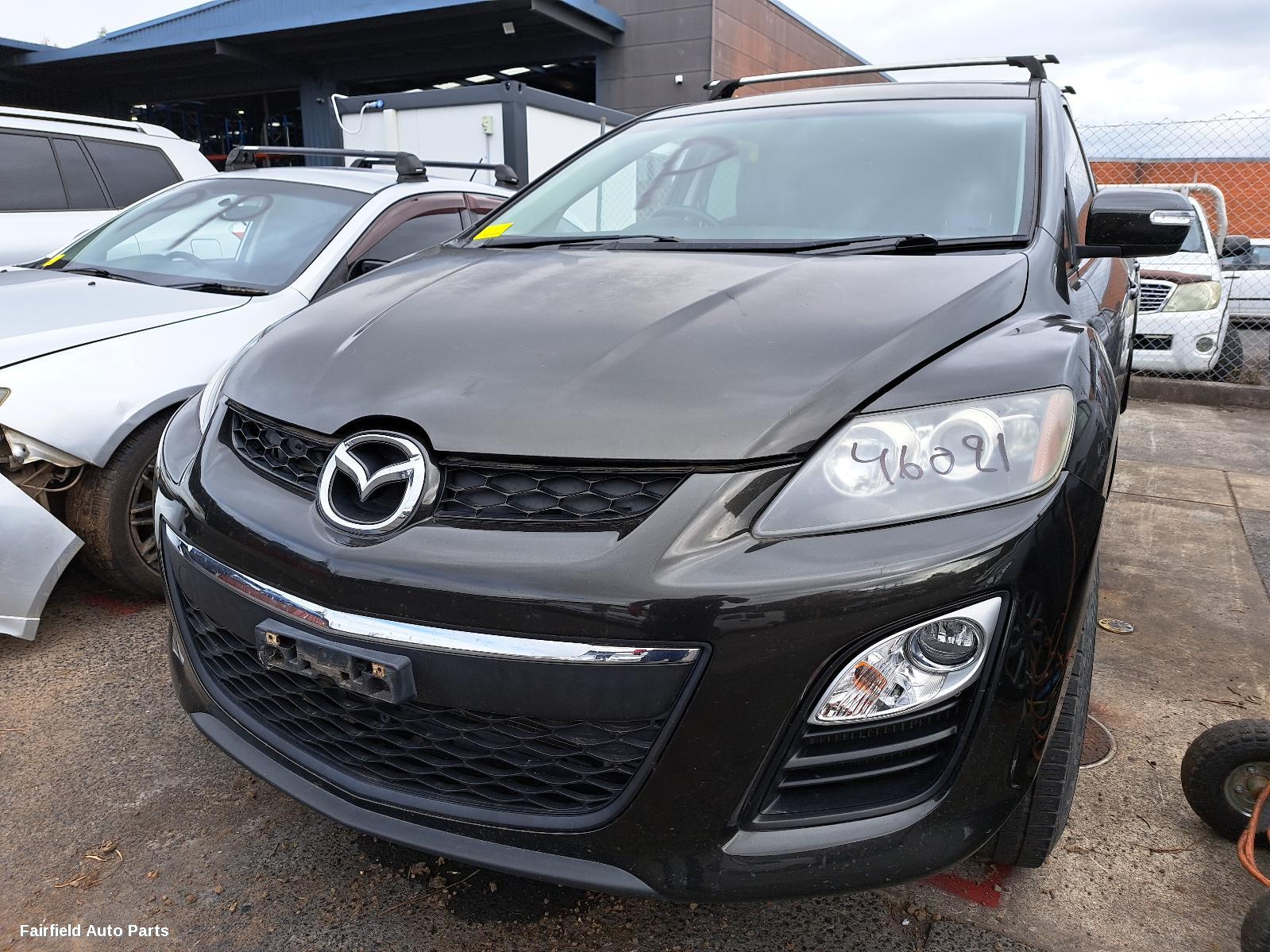 2009-2012 Mazda Cx7 Sunvisor
