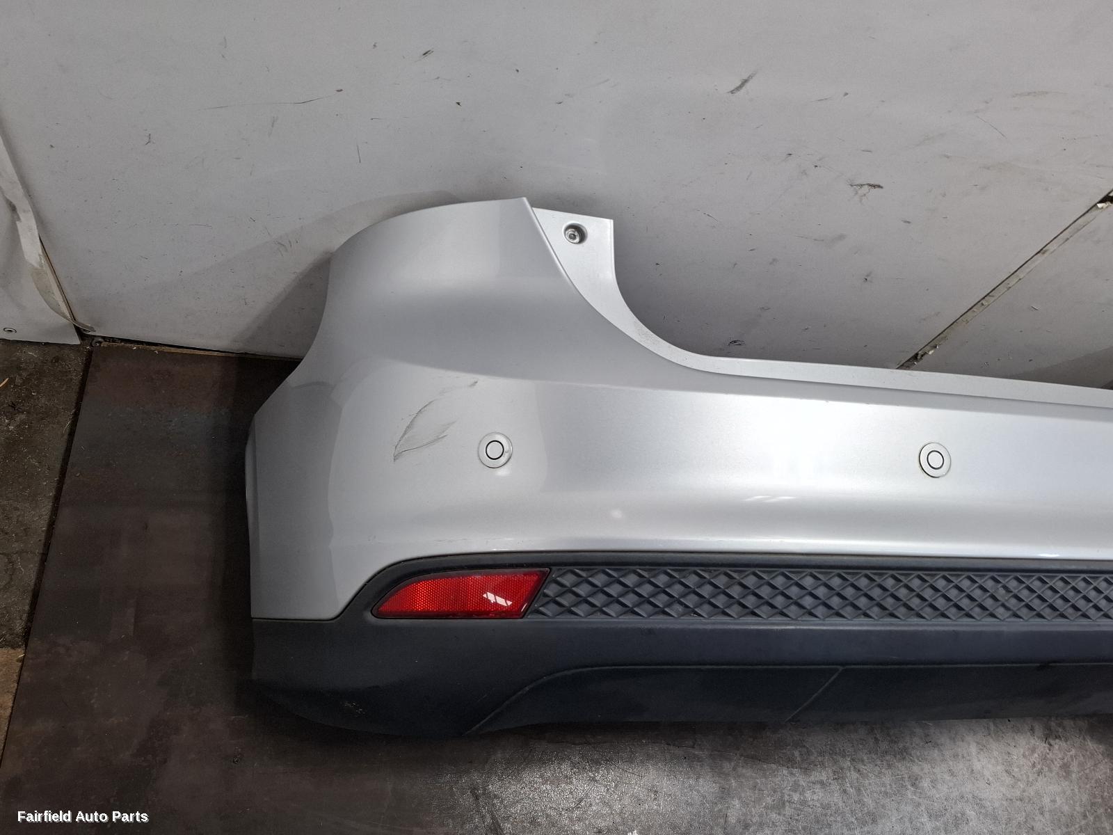 2011-2012 Ford Focus Rear Bumper