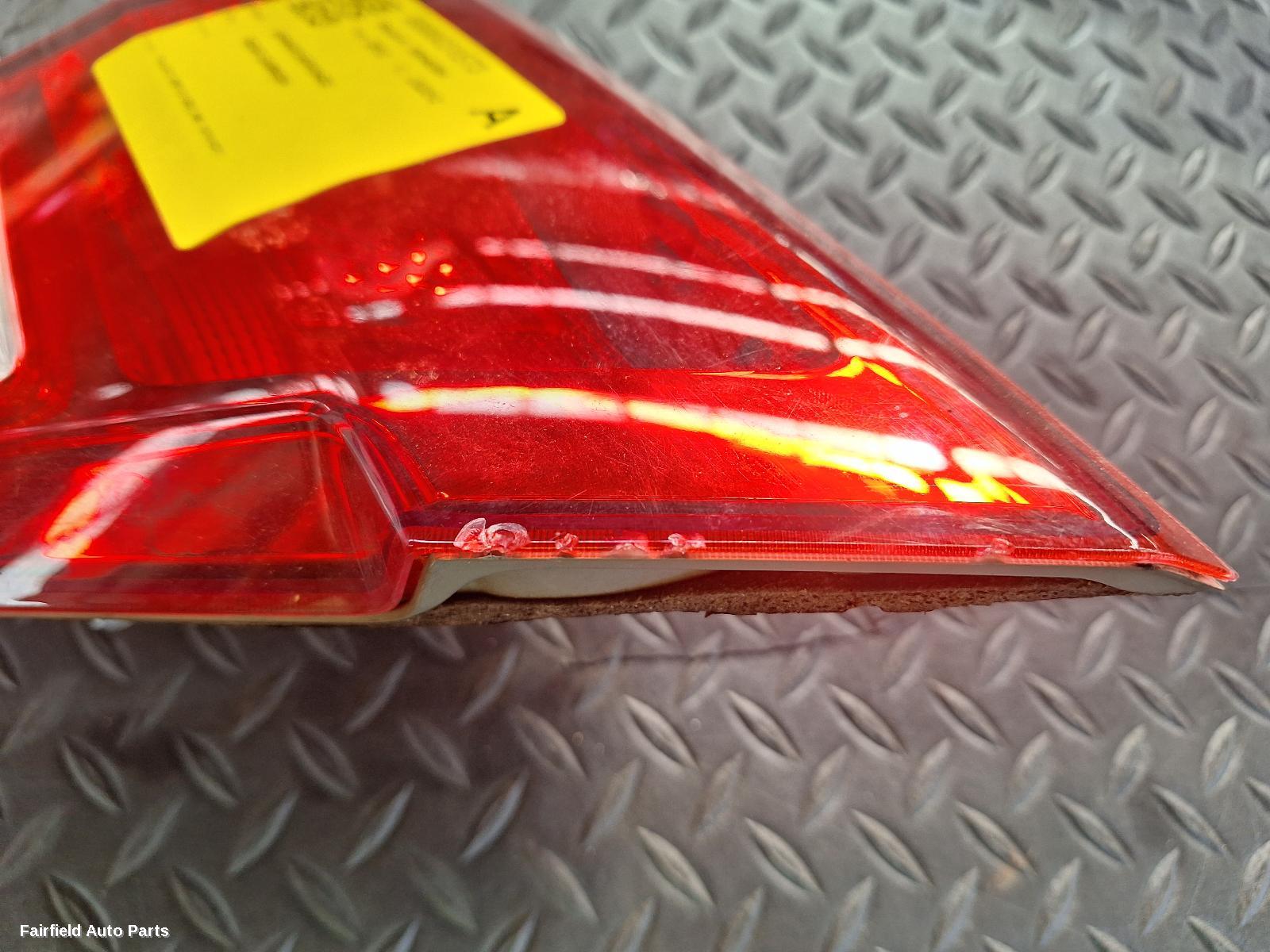 2010-2013 Jeep Grandcherokee Rear Garnish