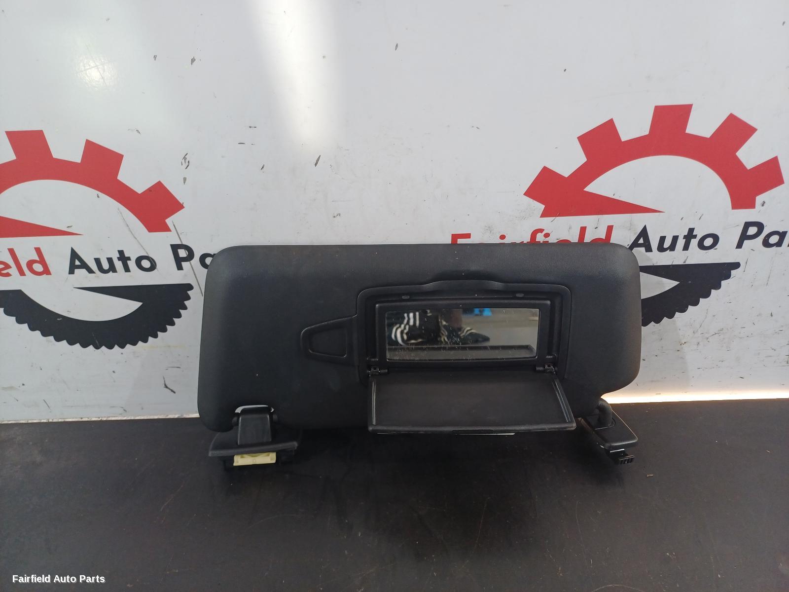 2012-2018 Mercedes A Class Sunvisor
