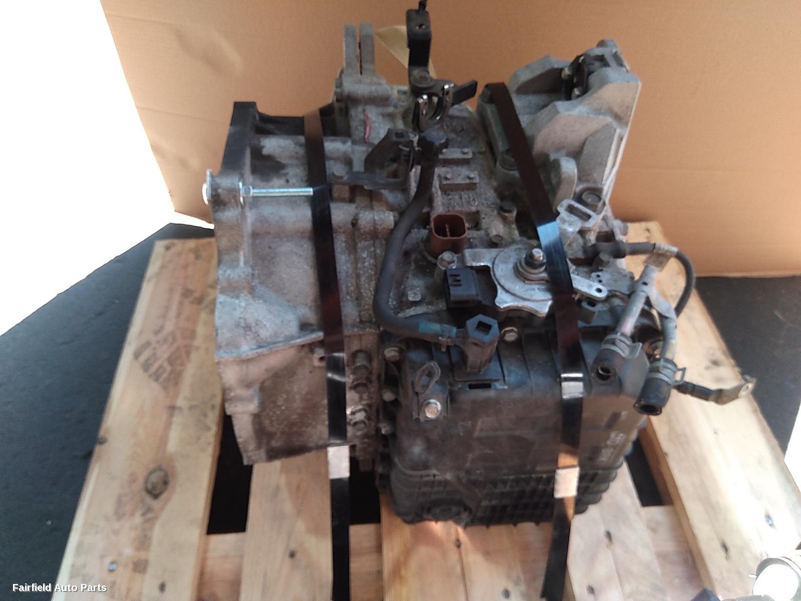 2012-2017 Hyundai I30 Trans Gearbox