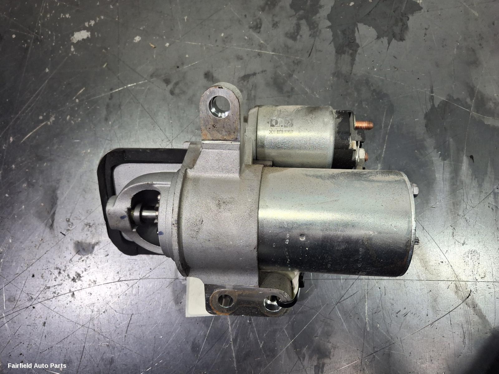 2020-2026 Ldv Deliver 9 Starter