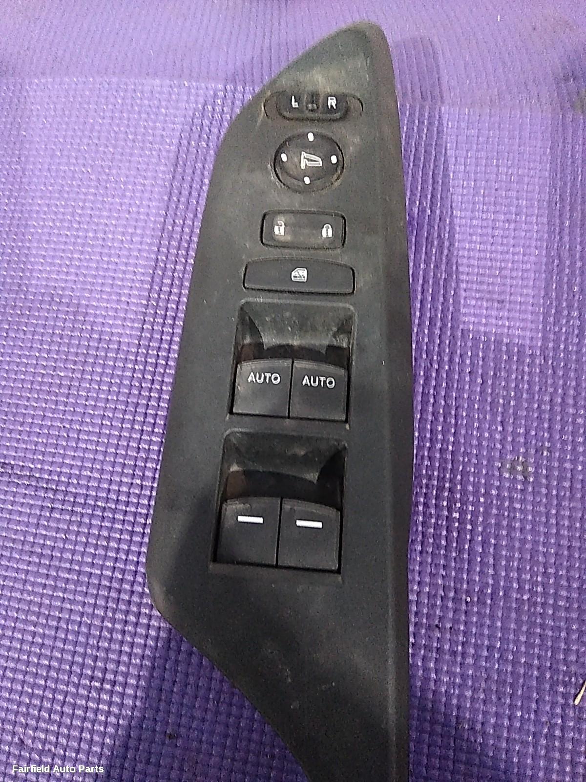 2016-2021 Honda Civic Pwr Dr Wind Switch