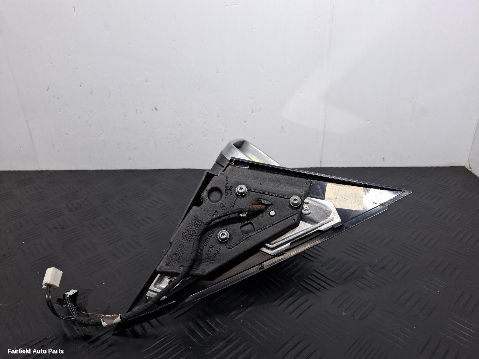 2011-2015 Mercedes C Class Left Door Mirror