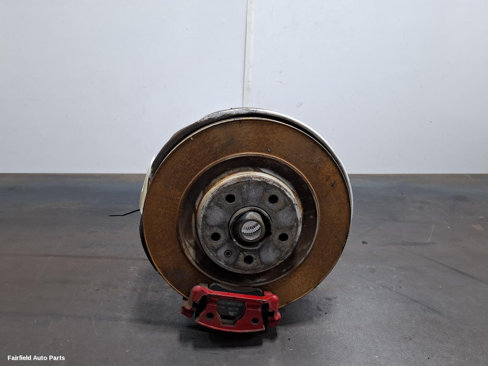 2017-2025 Audi Q5 Right Rear Hub Assembly